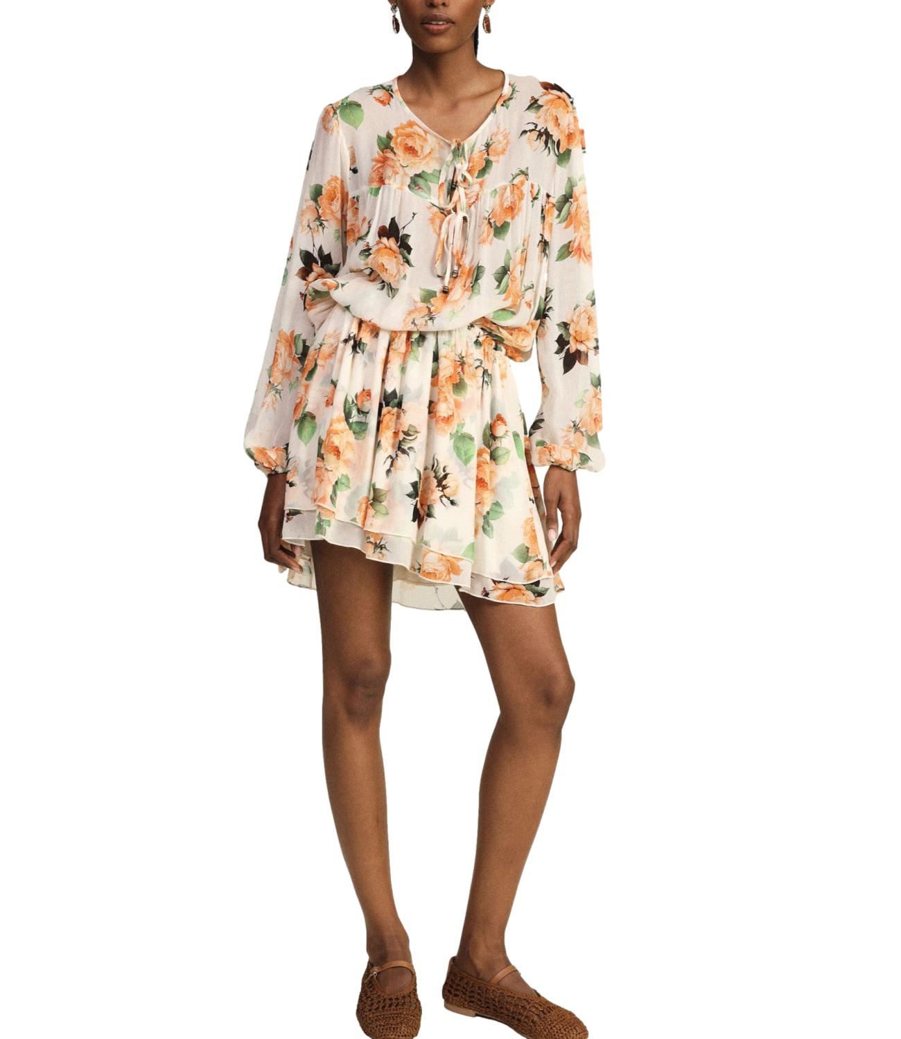 Dixie Abito Panna da Donna
