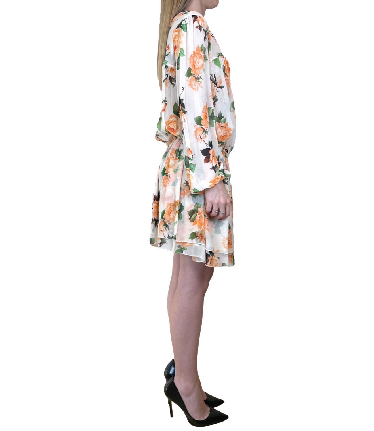 Dixie Abito Panna Donna