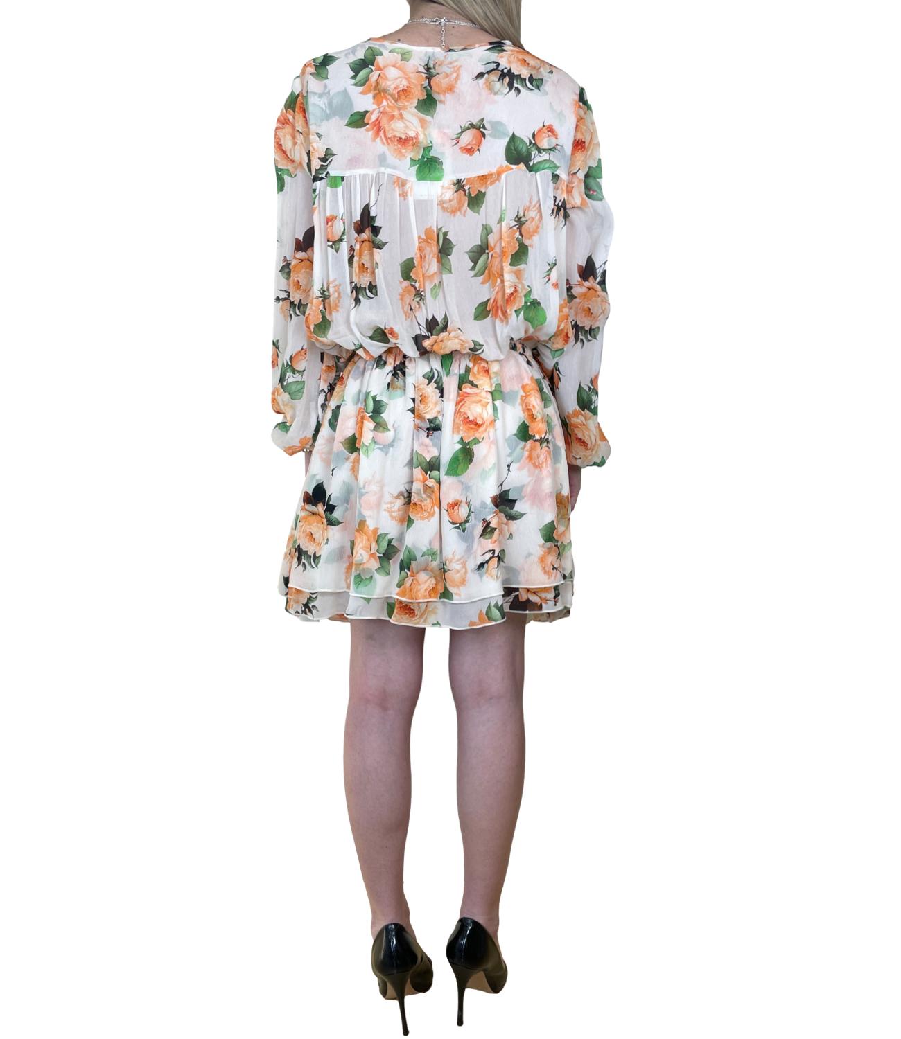 Dixie Abito Panna Donna