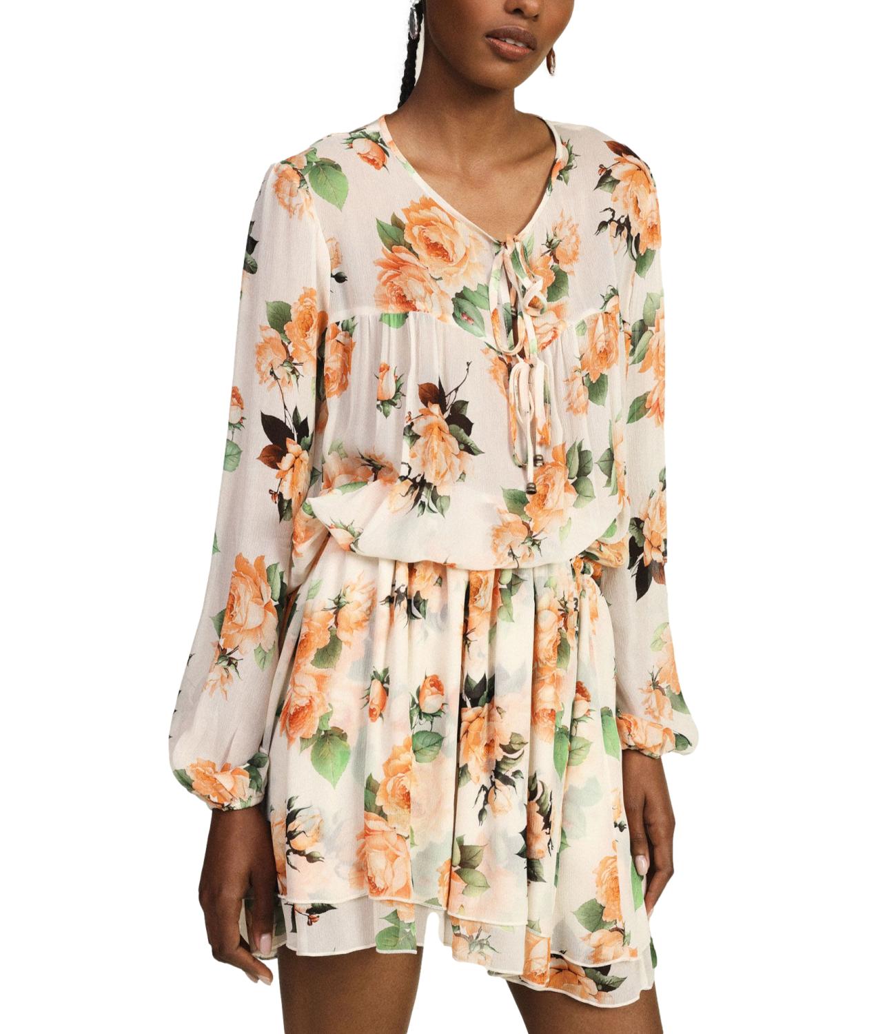 Dixie Abito Panna da Donna