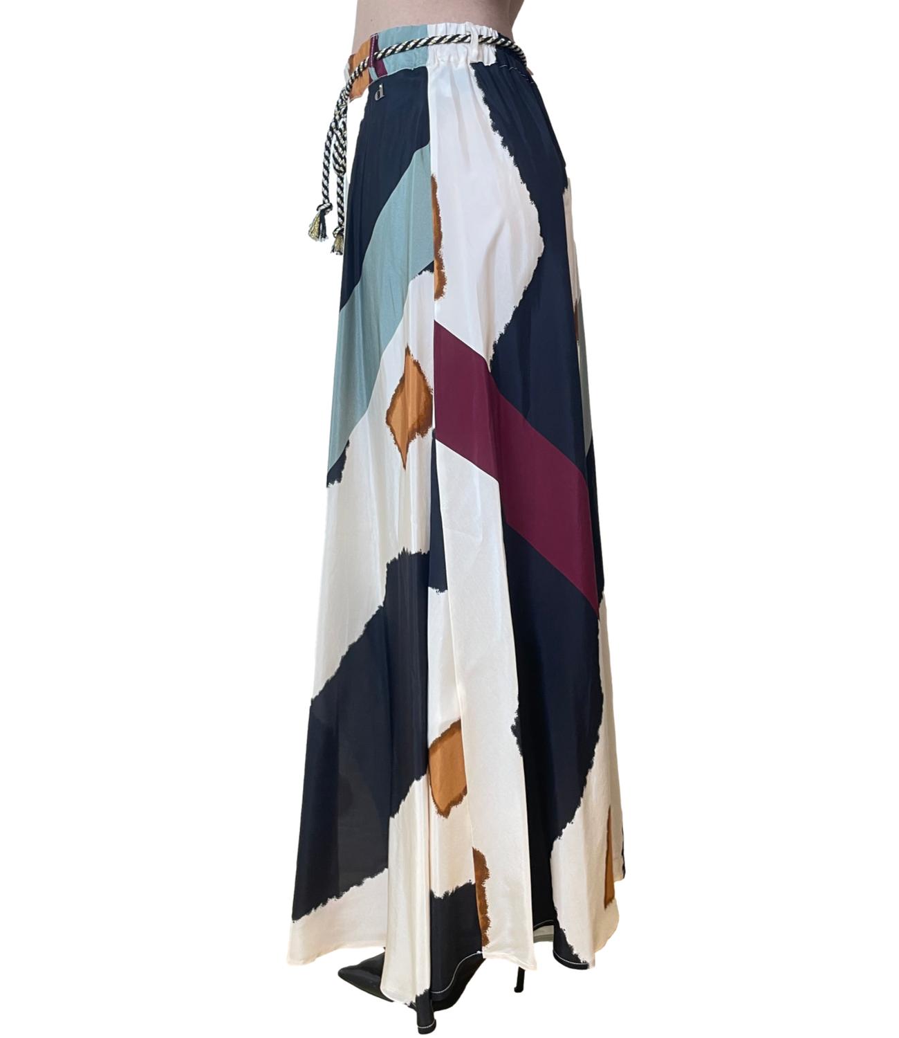 Dixie Gonna Multicolor da Donna