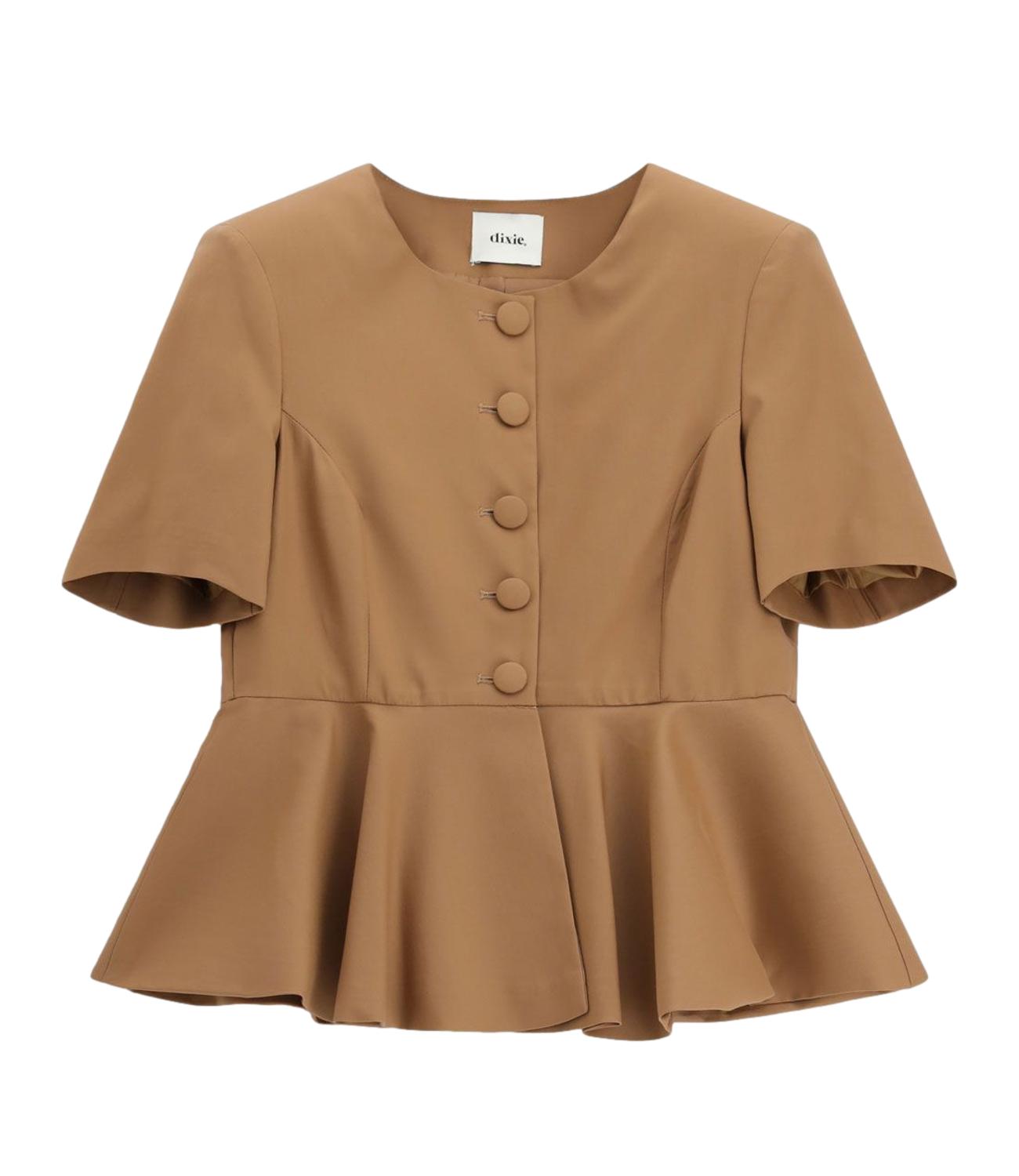 Dixie Giacca Cognac da Donna