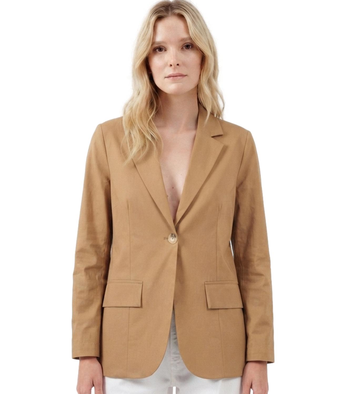 Dixie Giacca Safari Donna