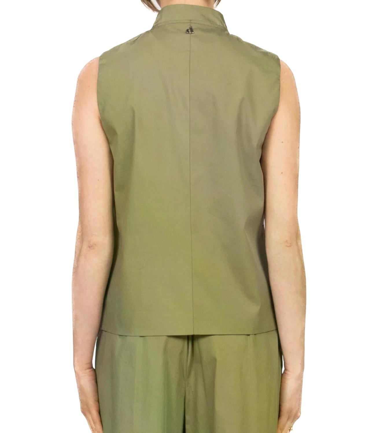 Dixie Gilet Salvia Donna