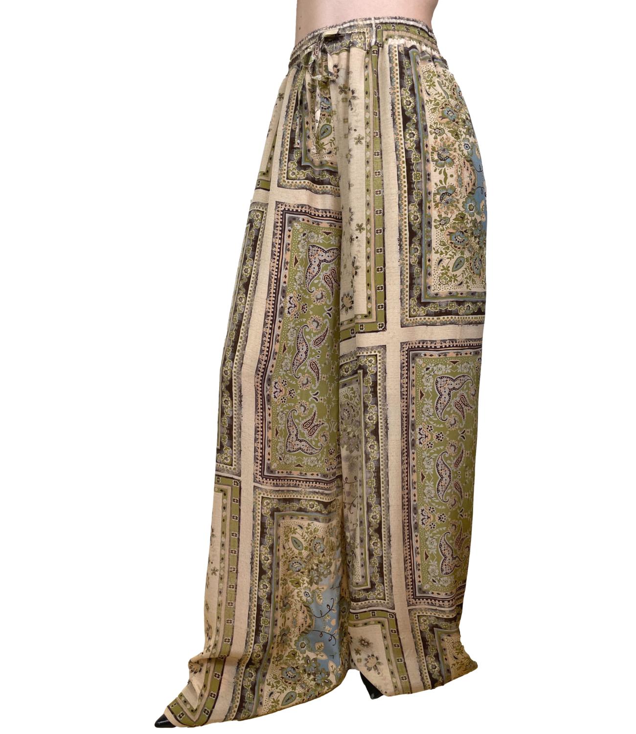 Dixie Pantalone Variante Unica da Donna