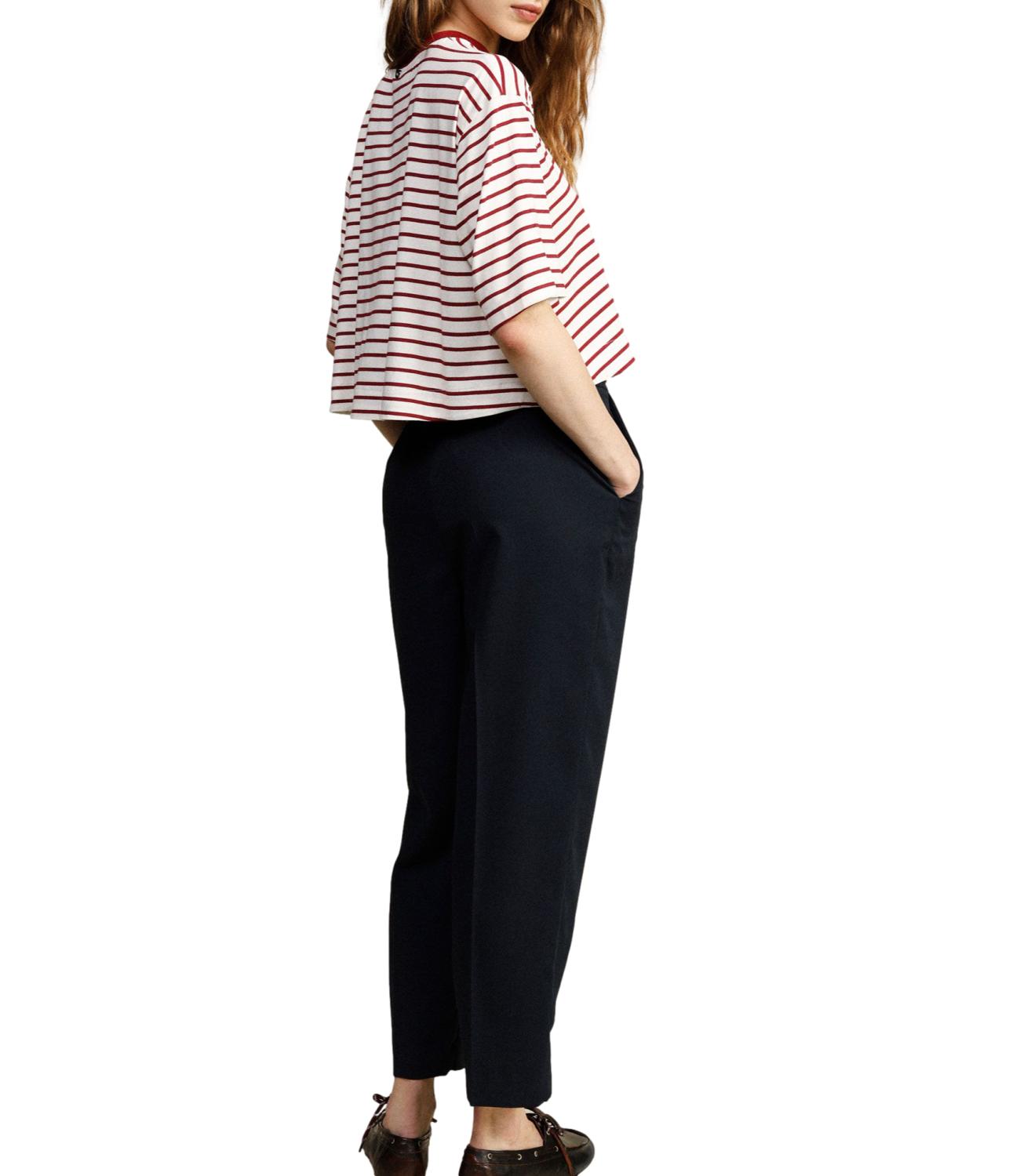 Dixie Pantalone Blu da Donna