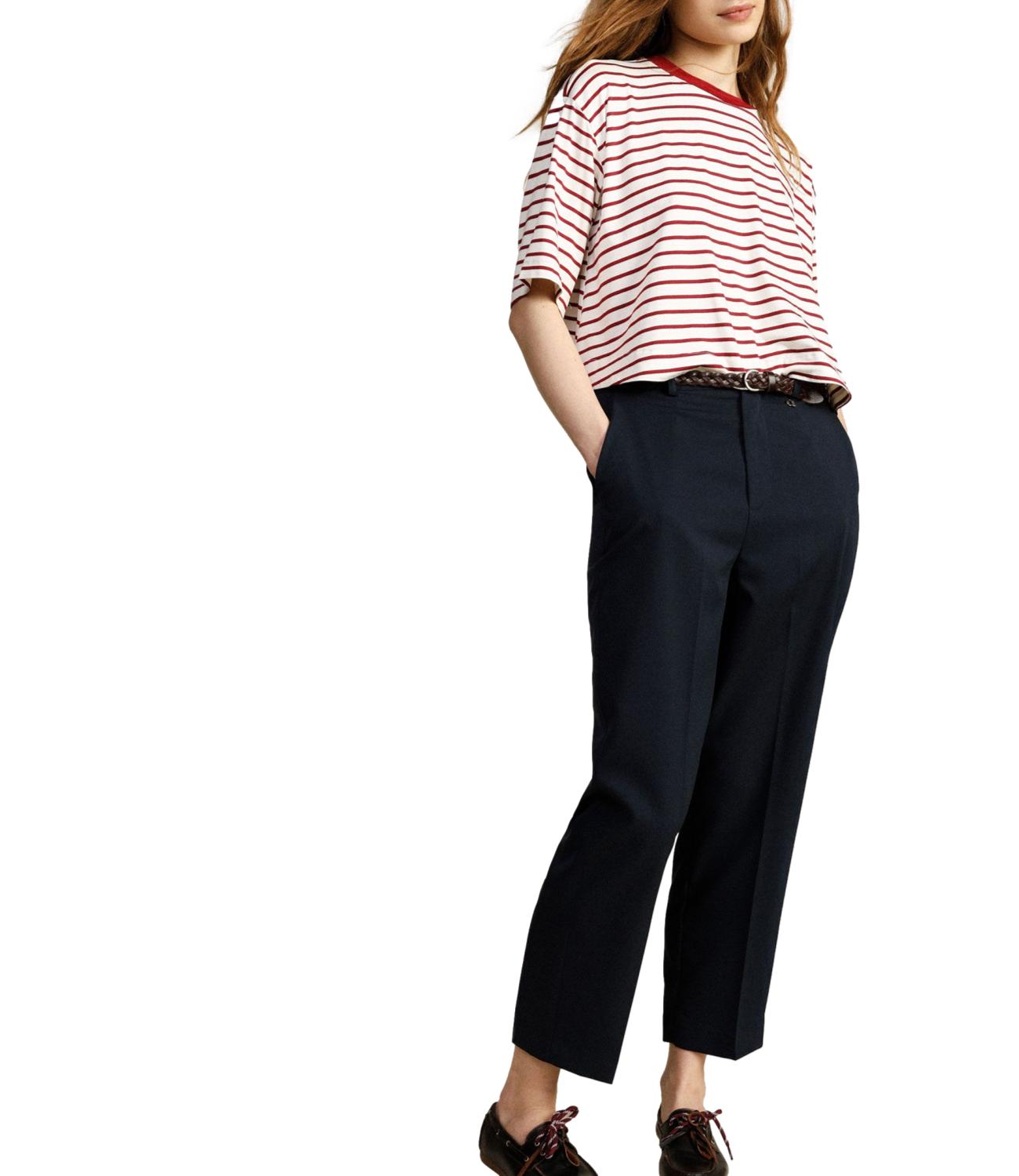 Dixie Pantalone Blu da Donna