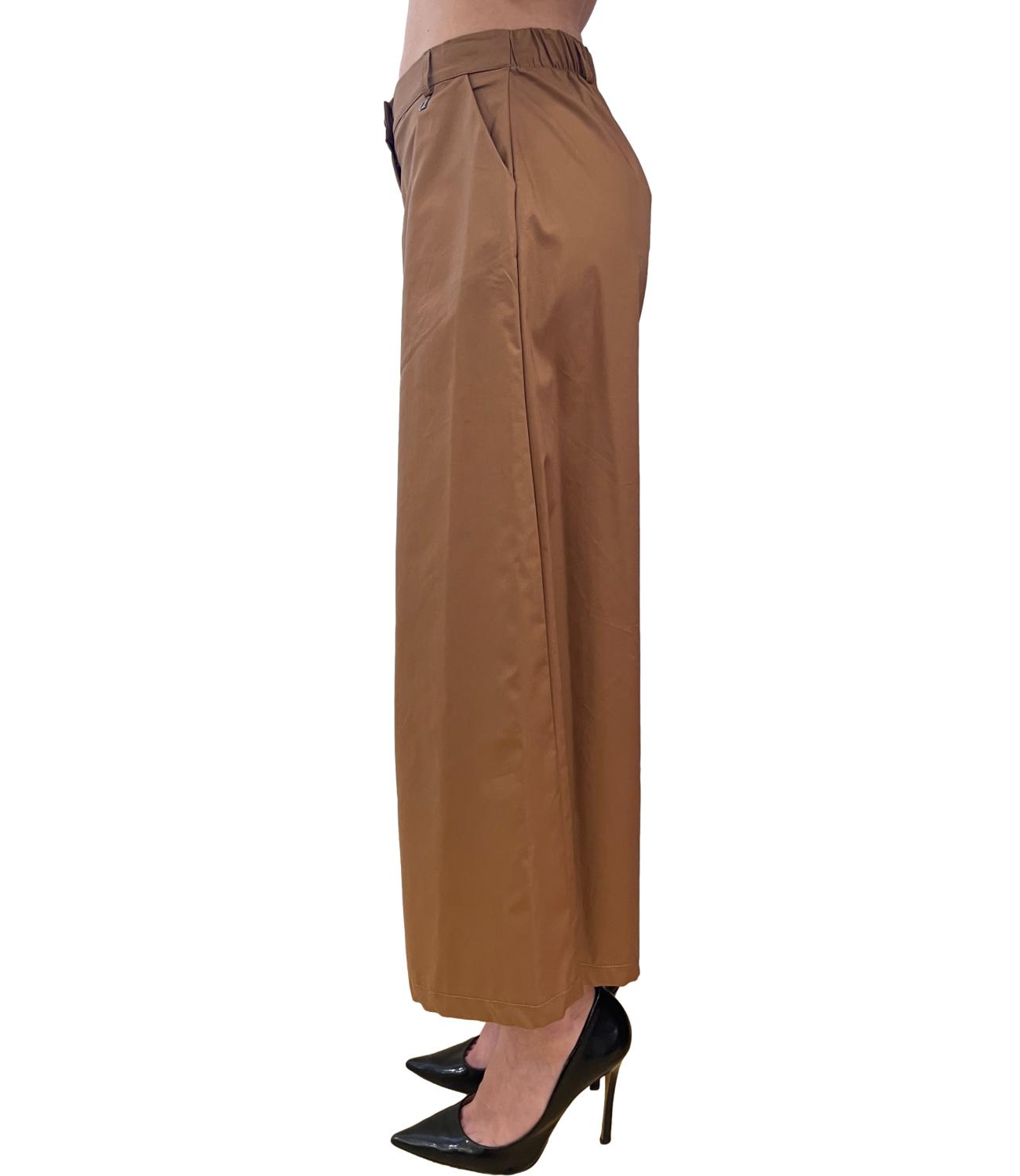 DIXIE pantalone cognac donna