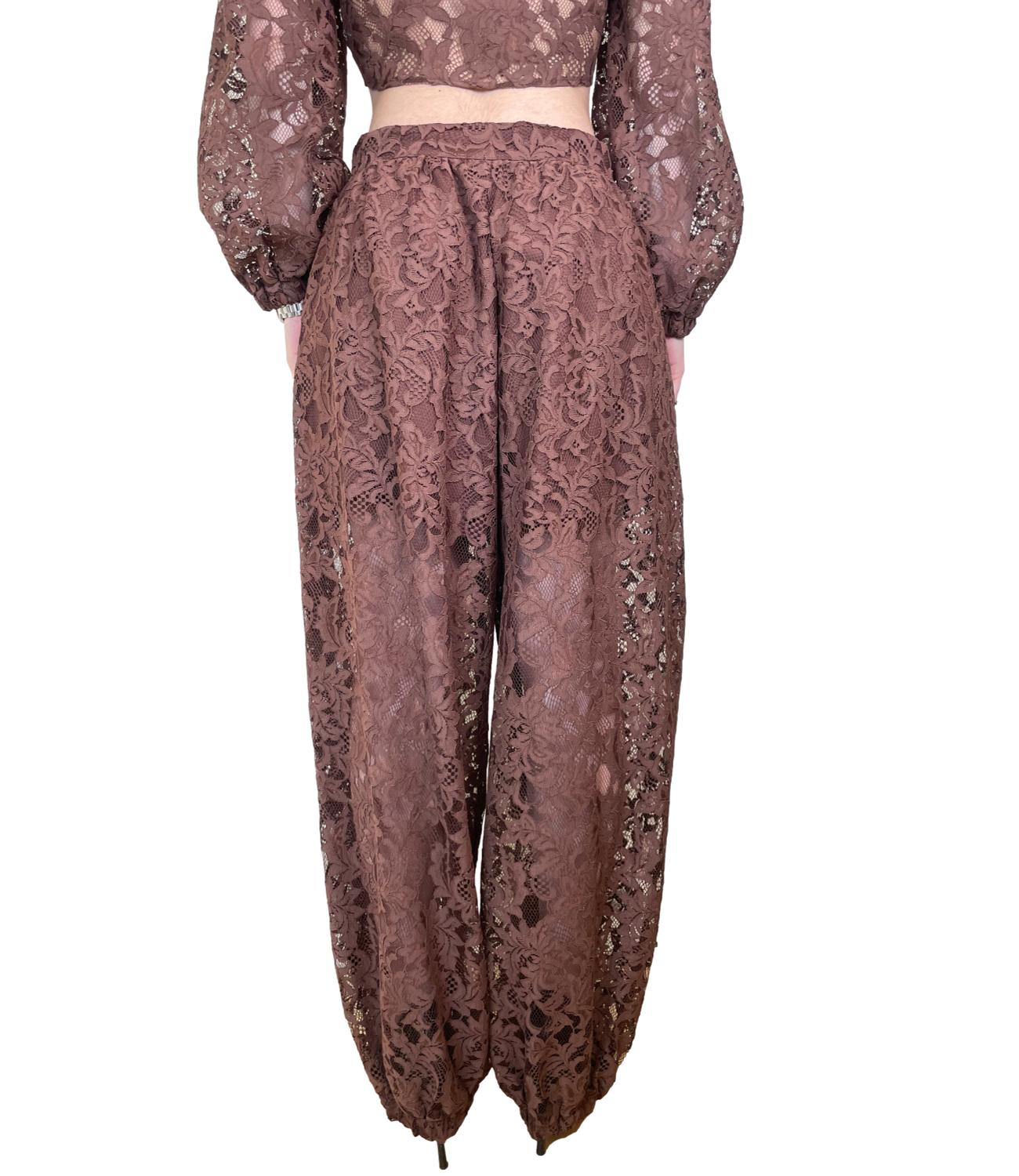 Dixie Pantalone Moro da Donna
