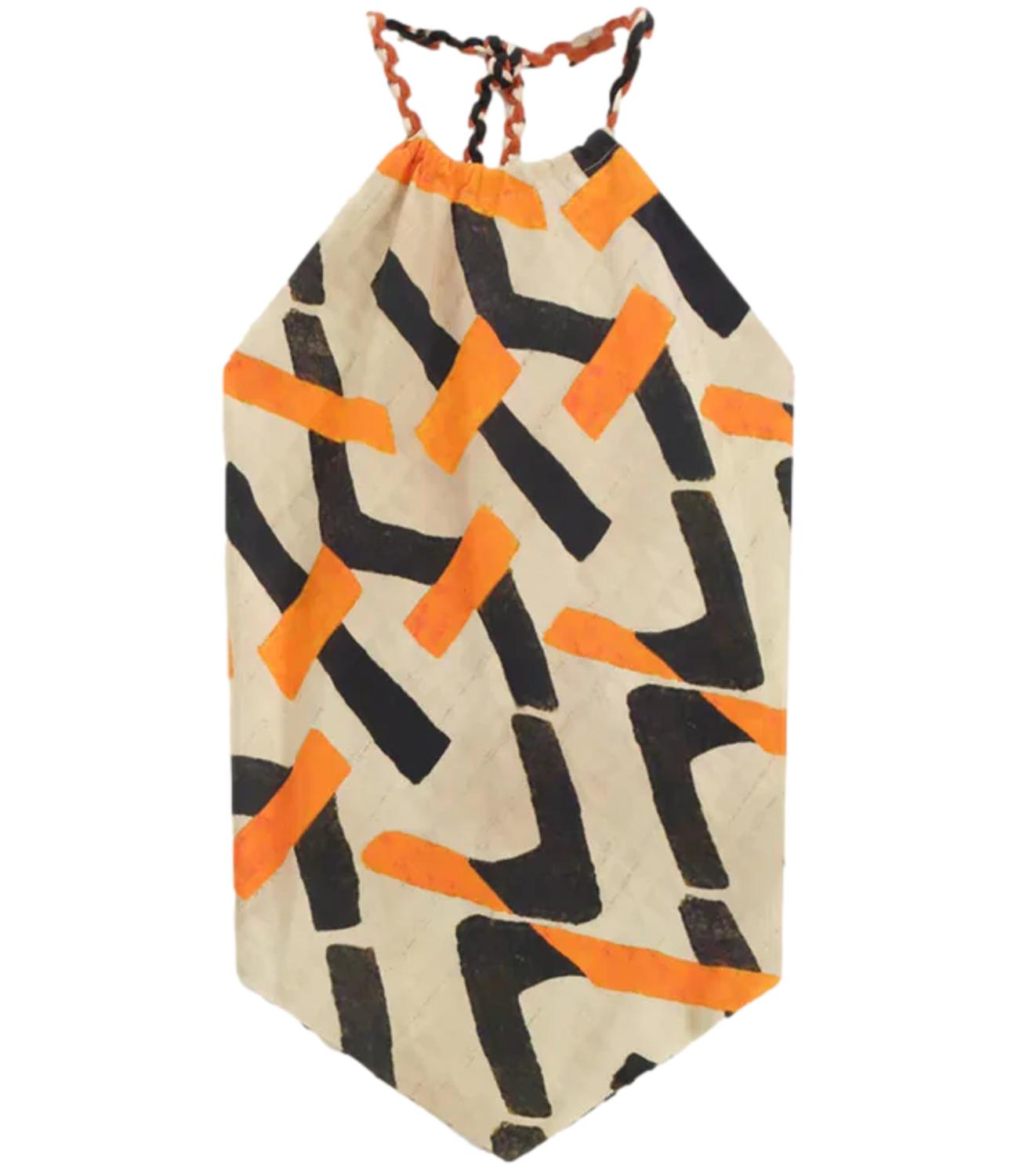 Dixie Canotta Multicolor da Donna