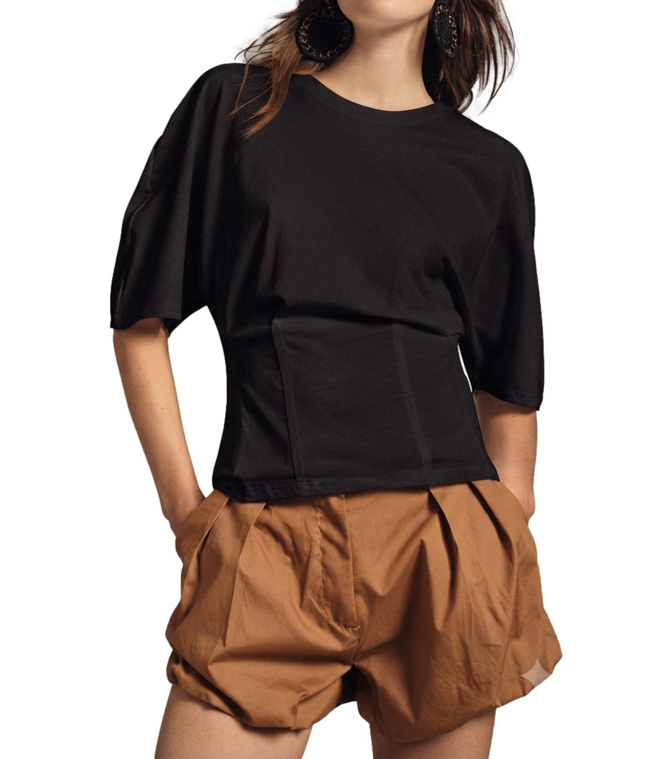 Dixie T-shirt Nera Donna