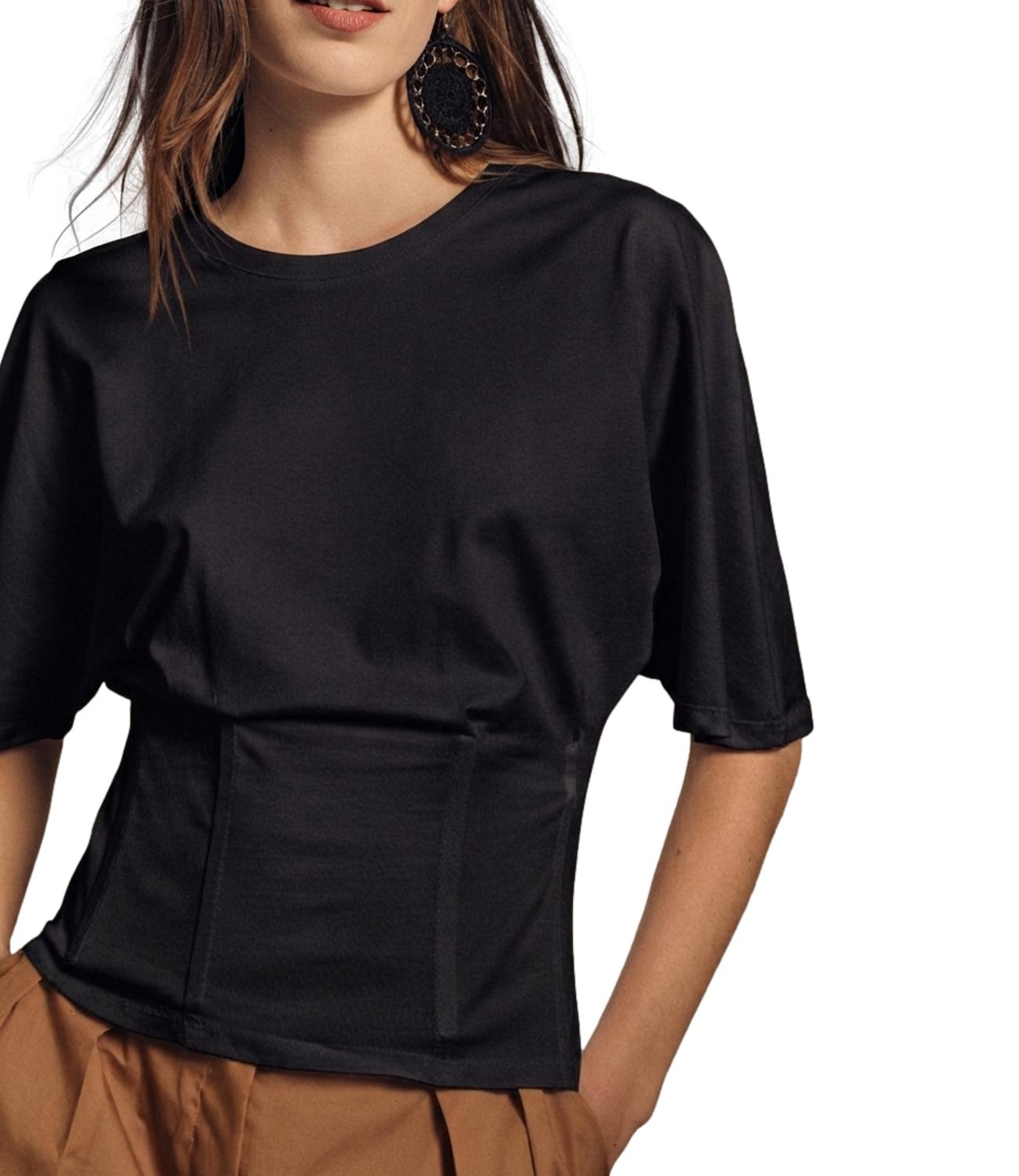 Dixie T-shirt Nera Donna