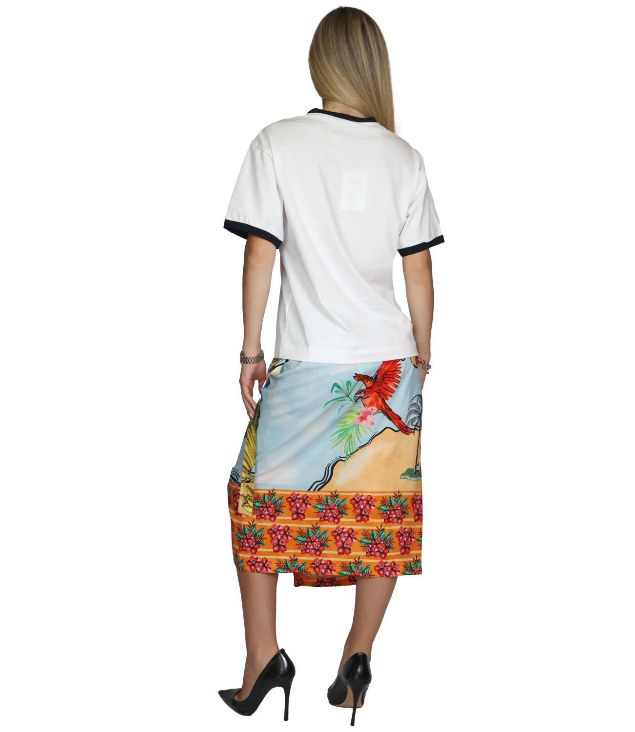 Dixie T-Shirt Variante Unica da Donna
