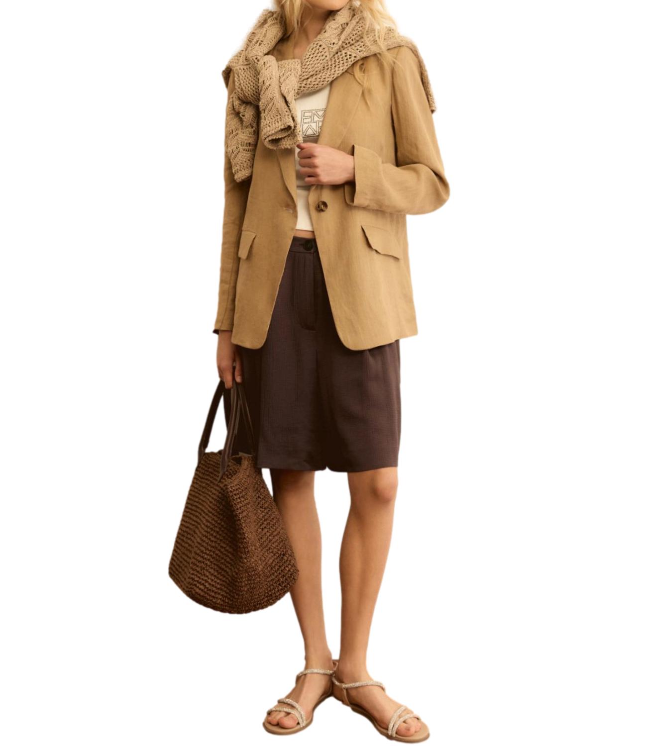 Vicolo Canotta Beige da Donna