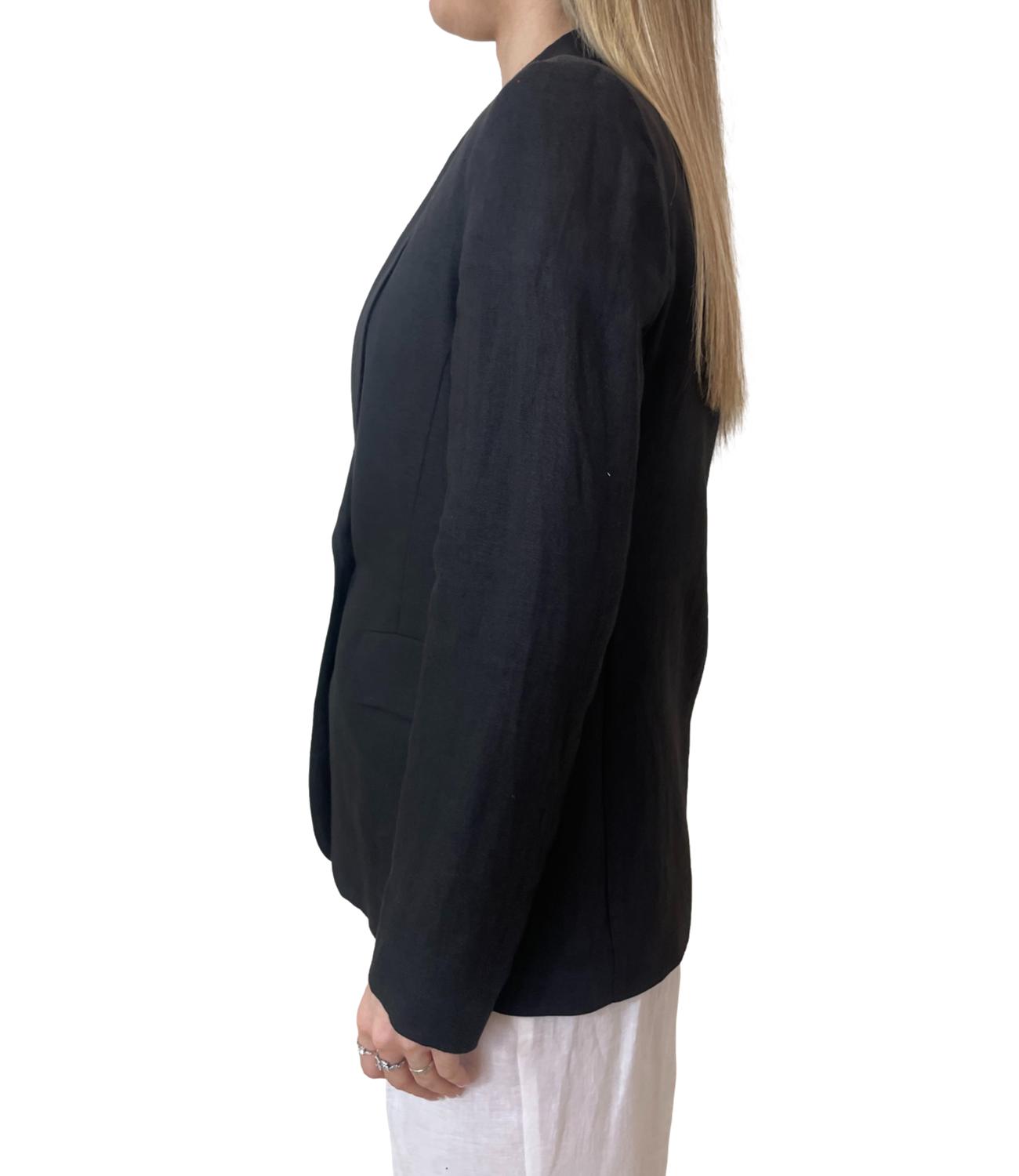 Emme Marella Giacca Nero da Donna