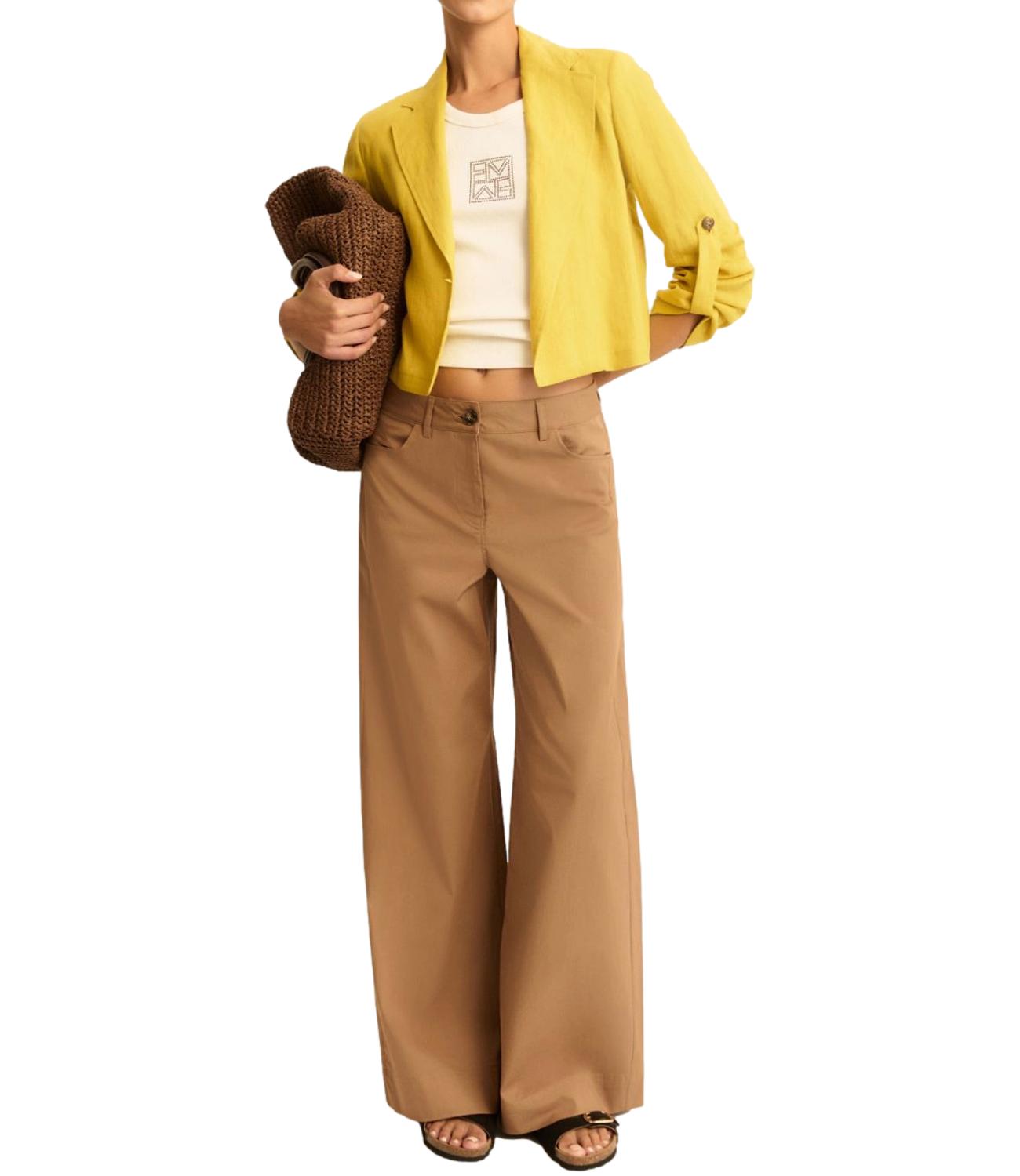Vicolo Canotta Beige da Donna