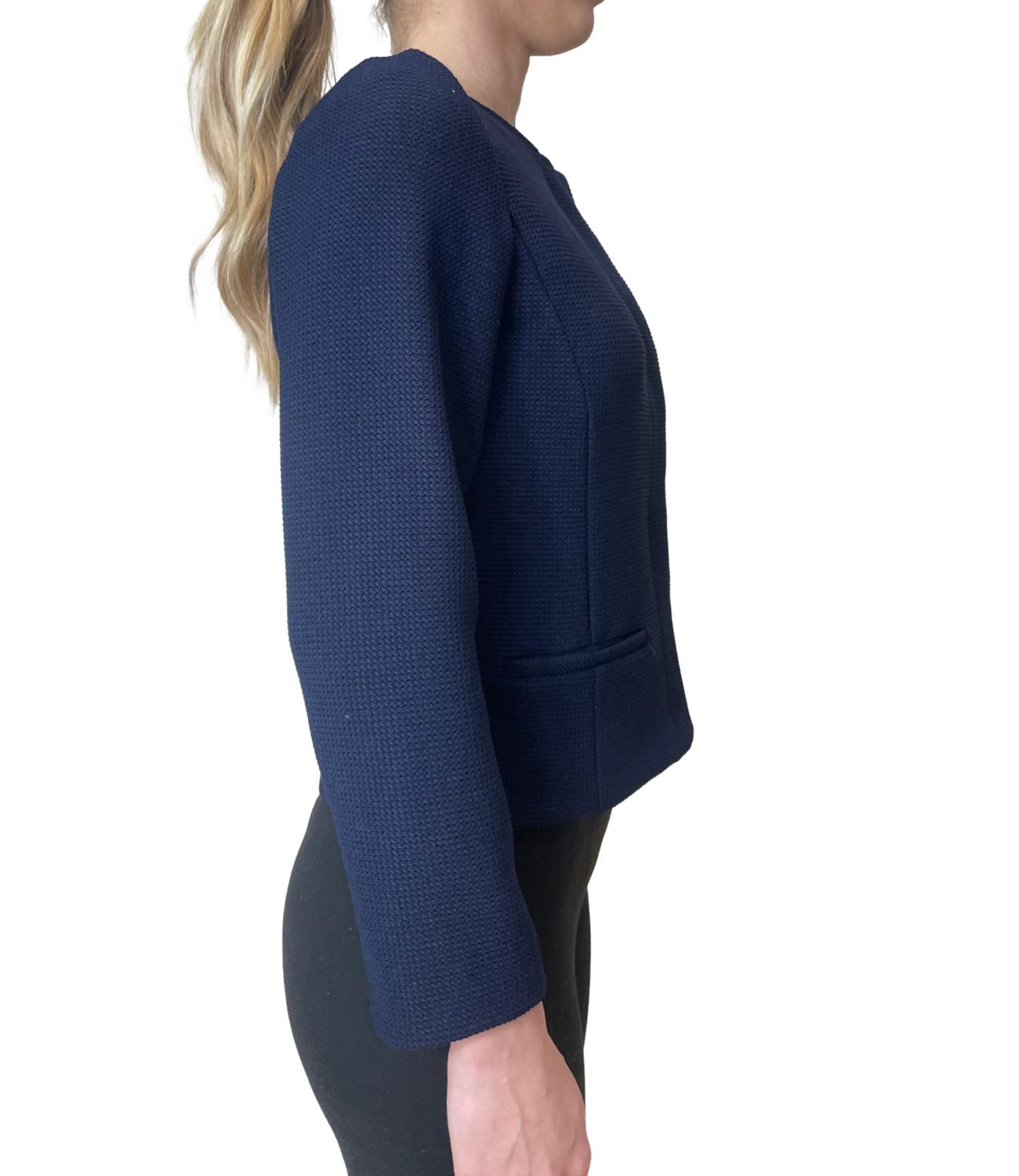 Emme Marella Giacca Blu da Donna