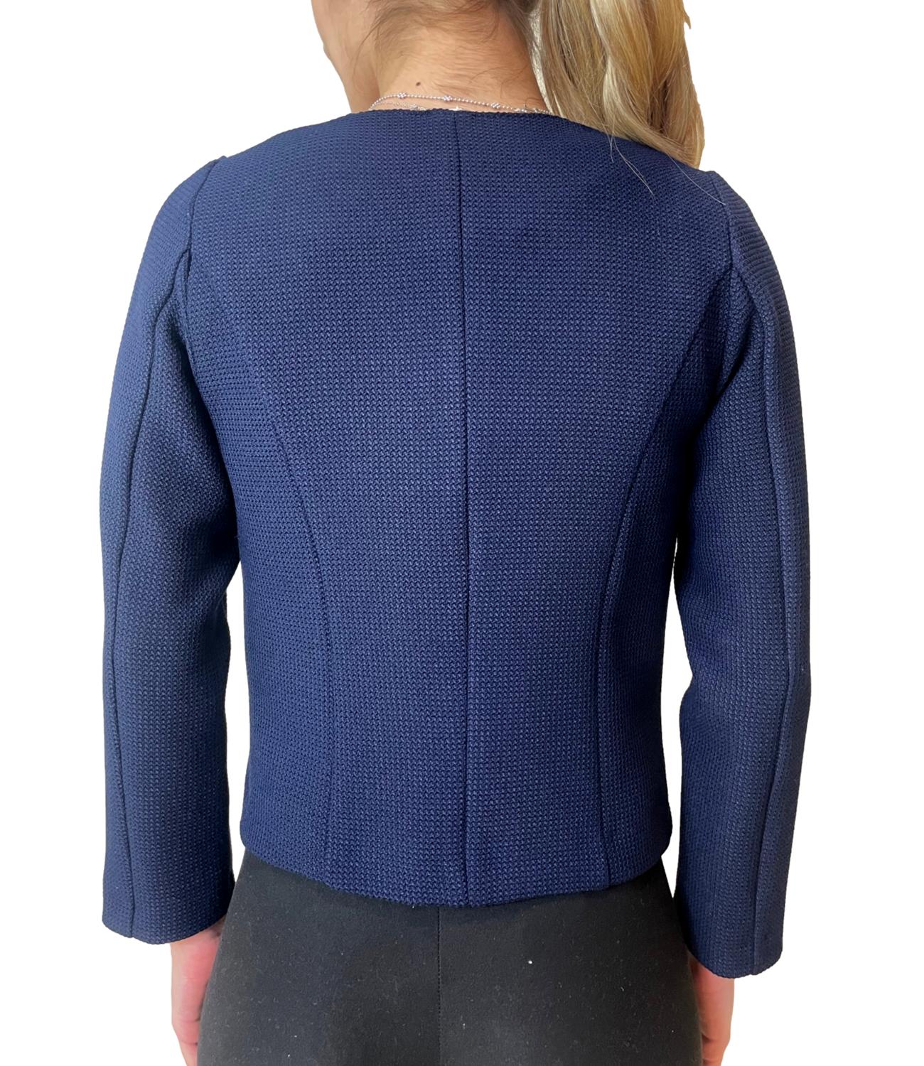 Emme Marella Giacca Blu da Donna