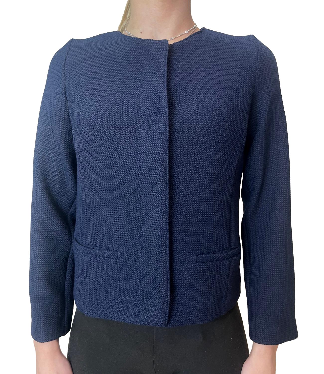 Emme Marella Giacca Blu da Donna