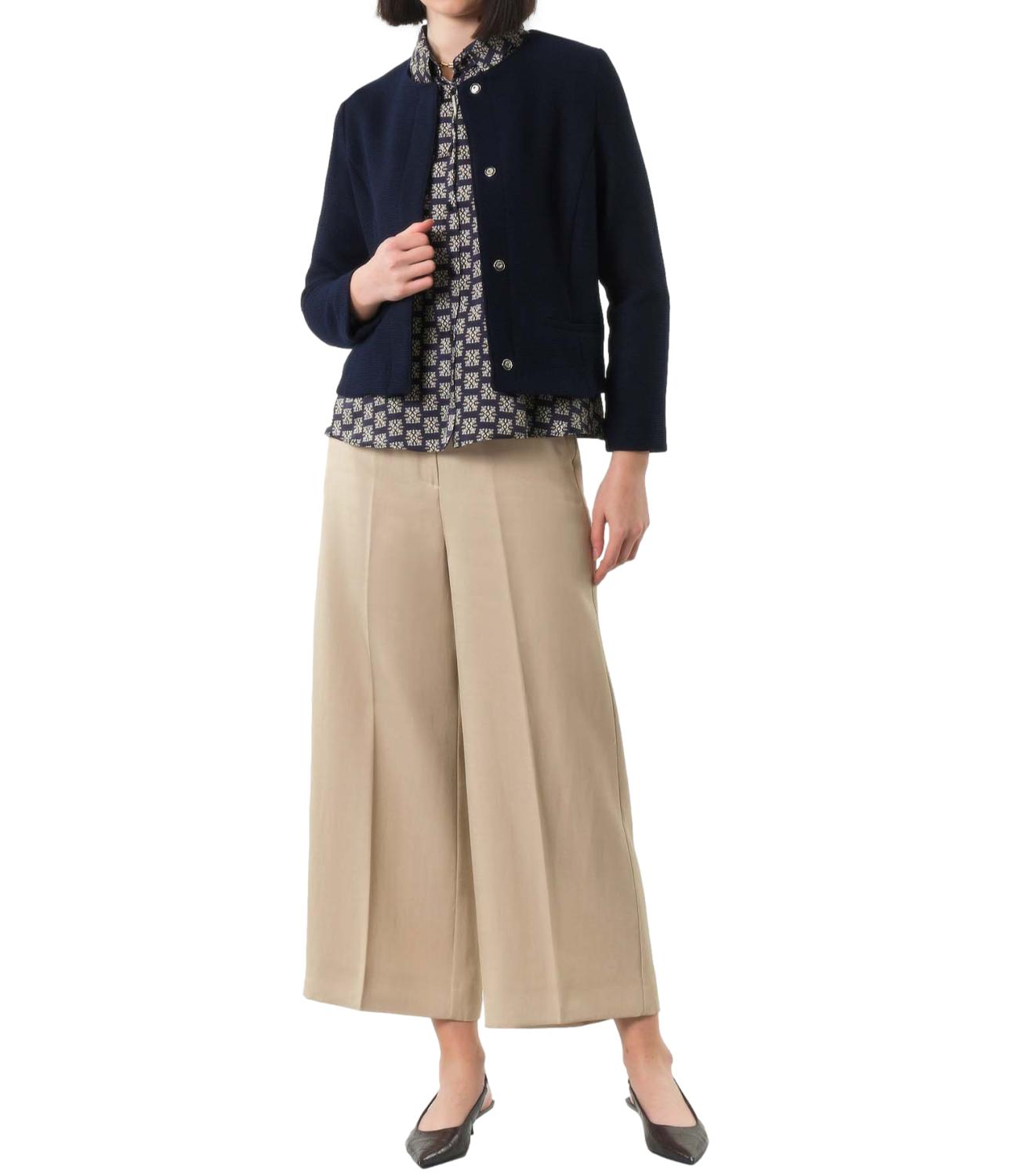 Emme Marella Giacca Blu da Donna