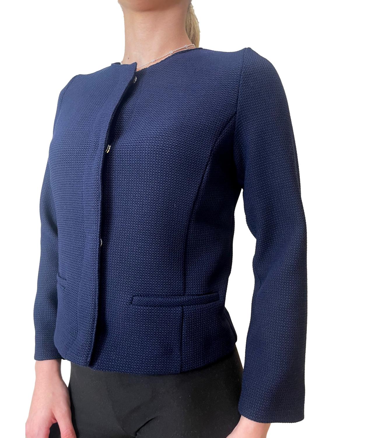 Emme Marella Giacca Blu da Donna