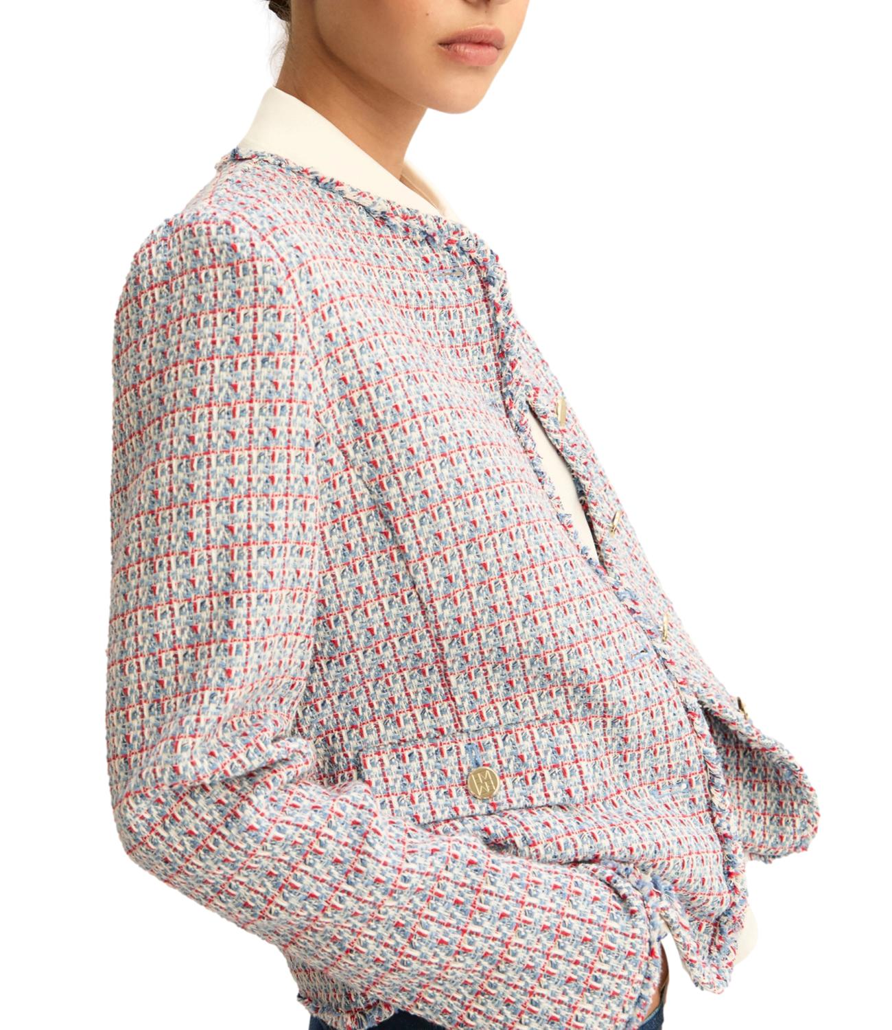 Emme Marella Giacca Azzurro da Donna