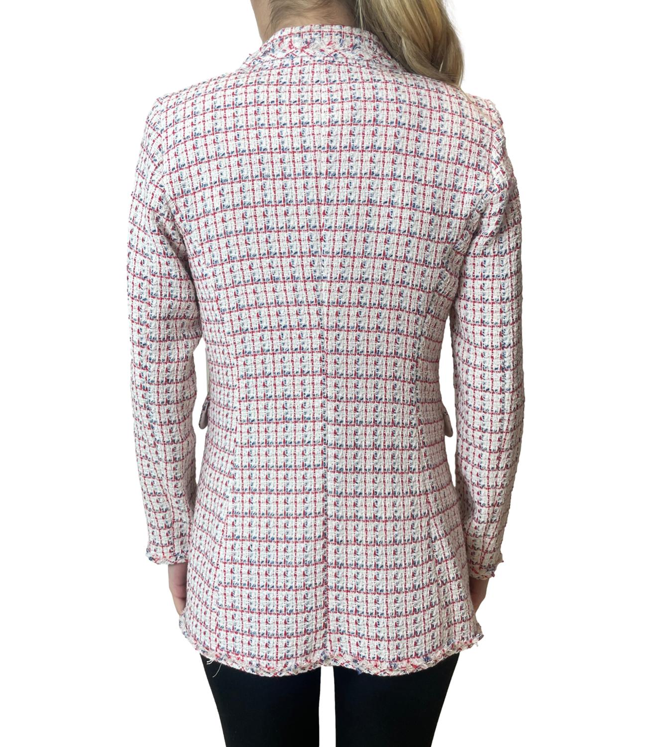 Emme Marella Giacca Rosso da Donna