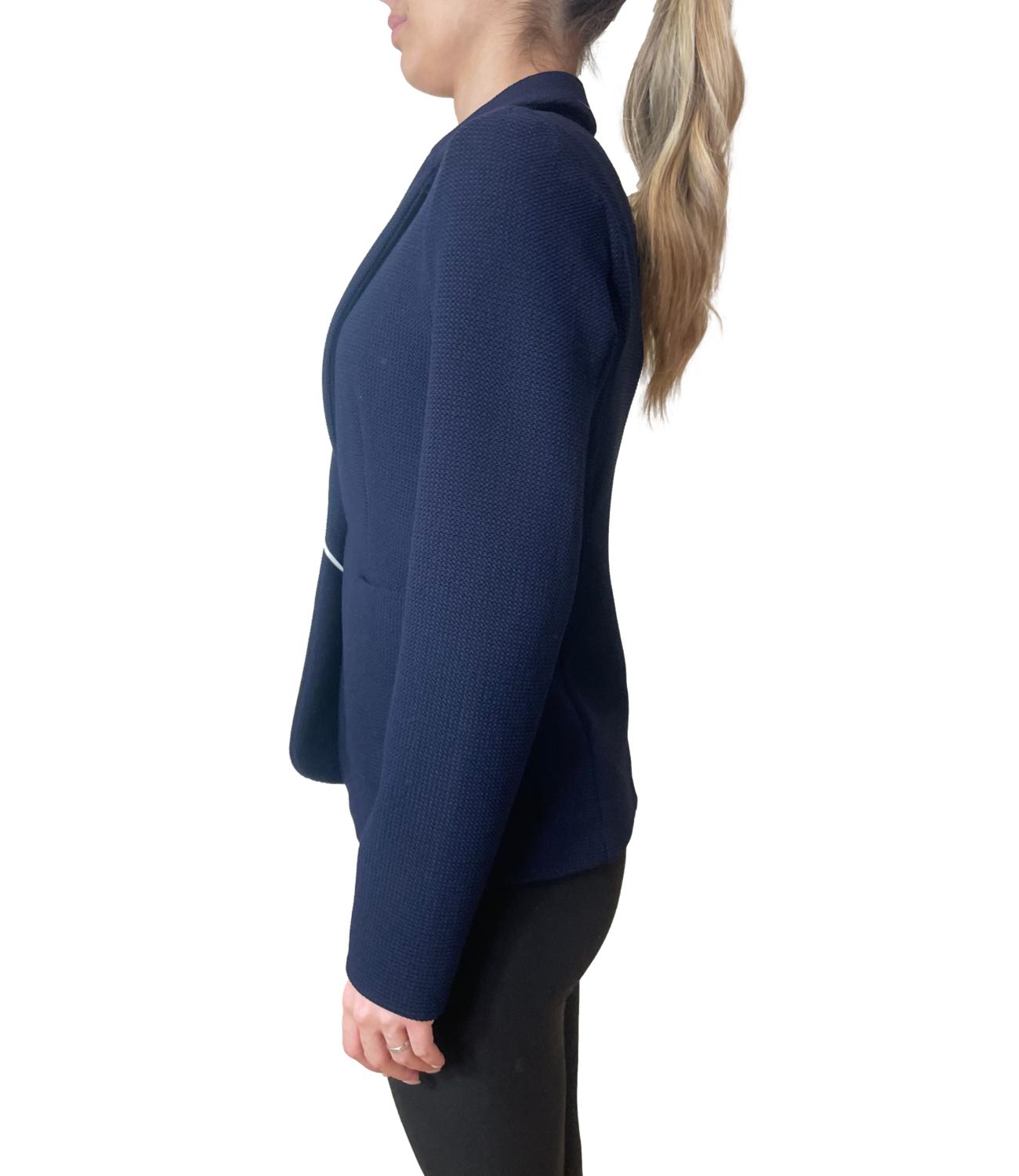 Emme Marella Giacca Blu da Donna