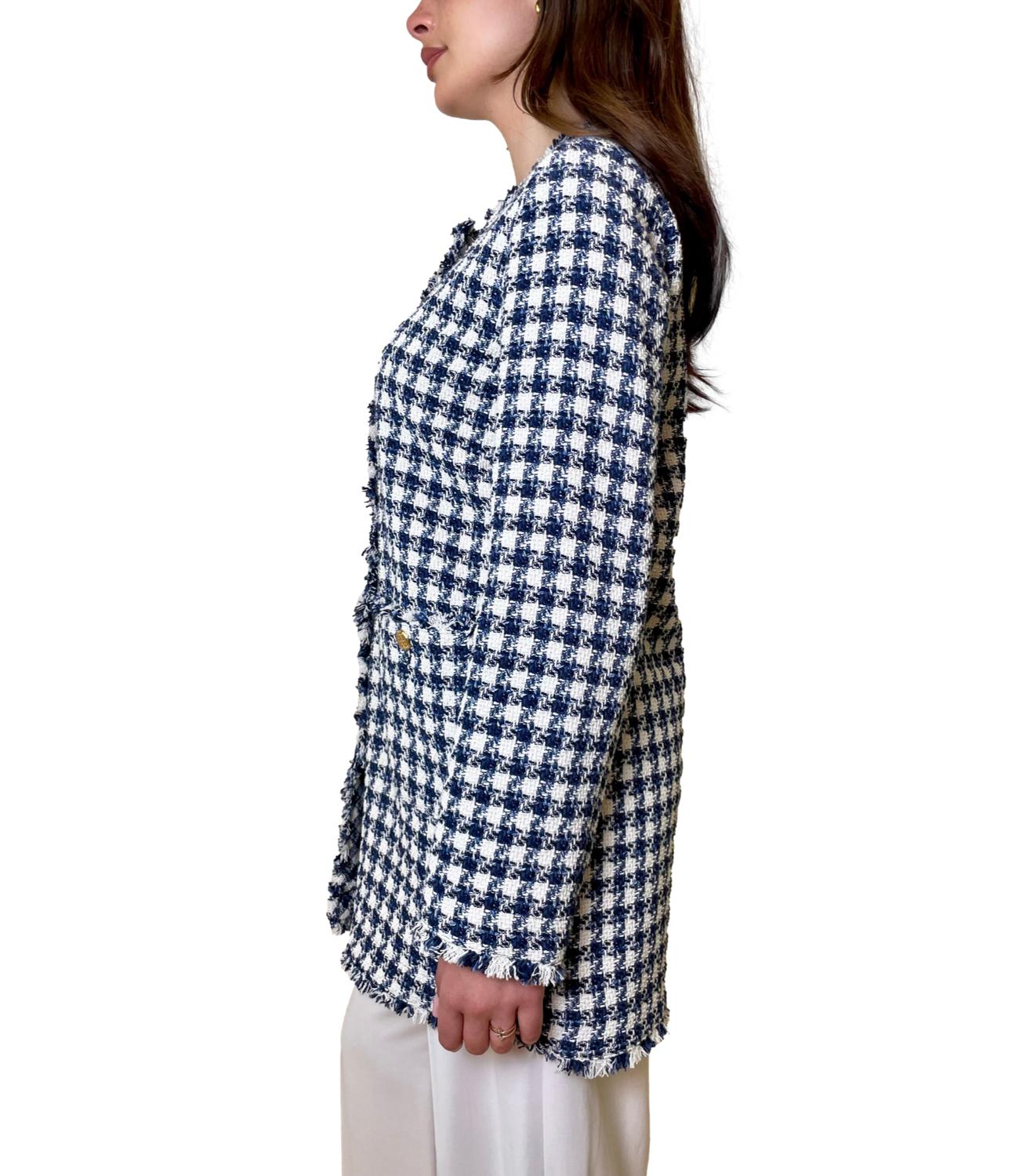 Emme Marella Giacca Blu da Donna