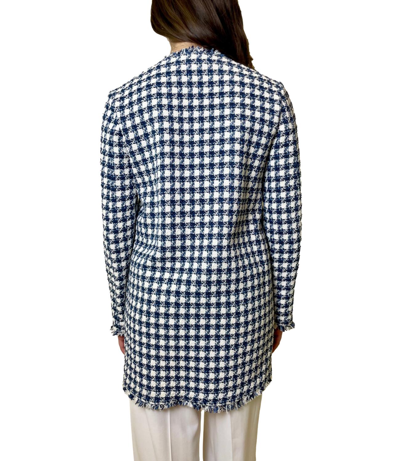 Emme Marella Giacca Blu da Donna
