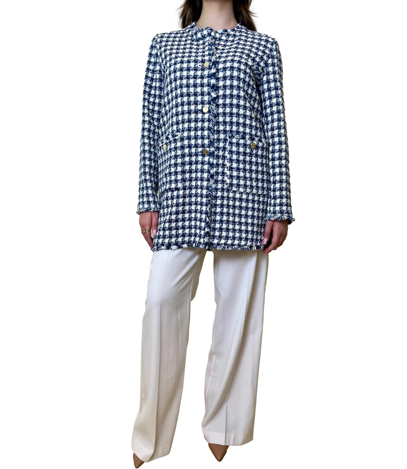 Emme Marella Giacca Blu da Donna