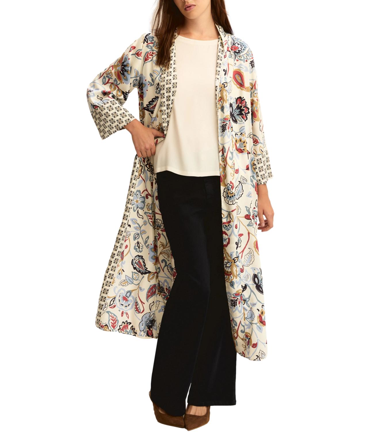 Emme Marella Camicia Bianco Lana da Donna