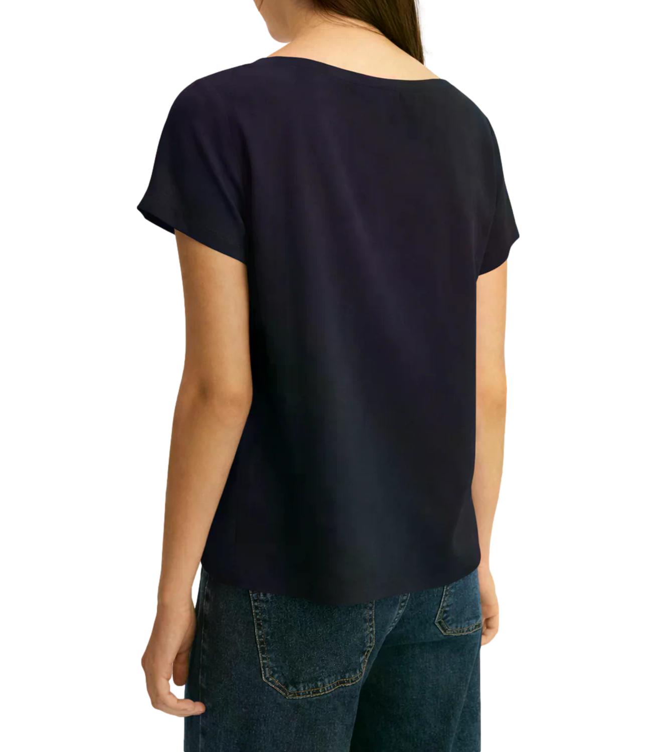 Emme Marella Camicia Blu da Donna