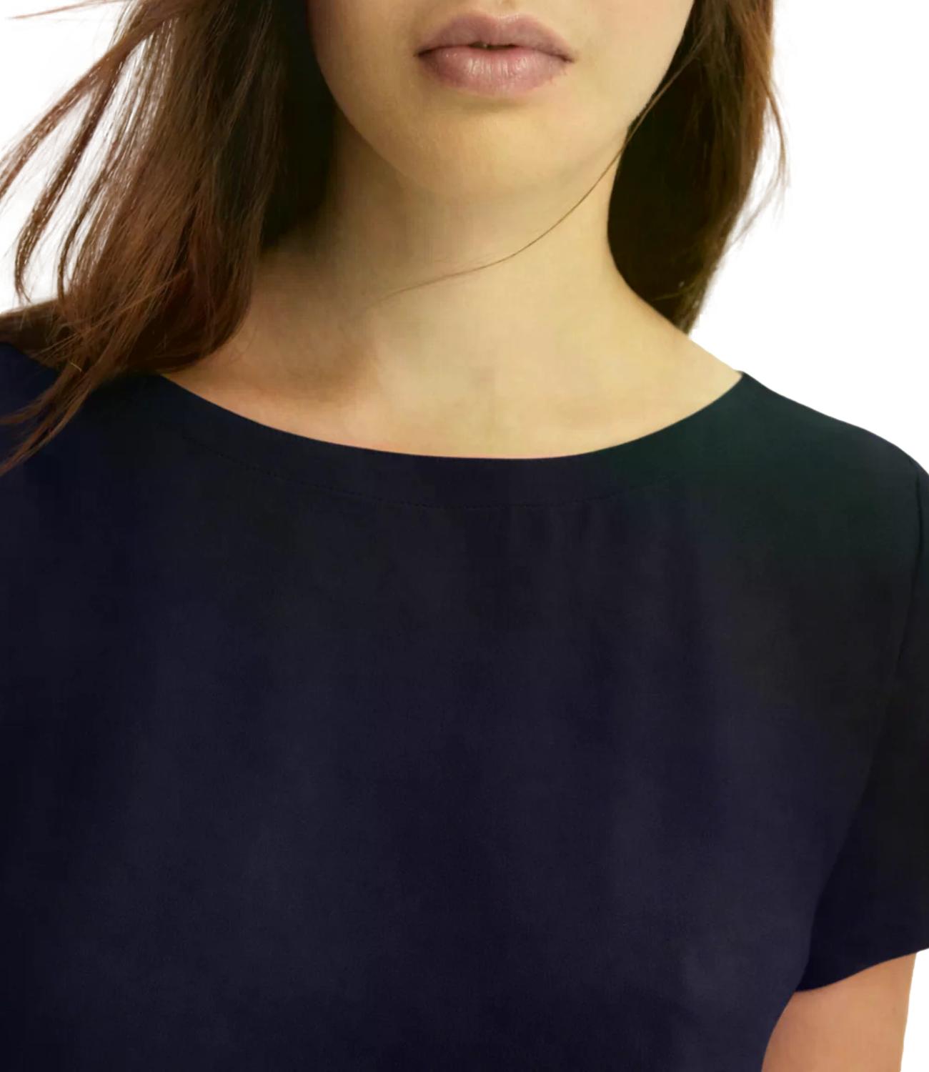 Emme Marella Camicia Blu da Donna