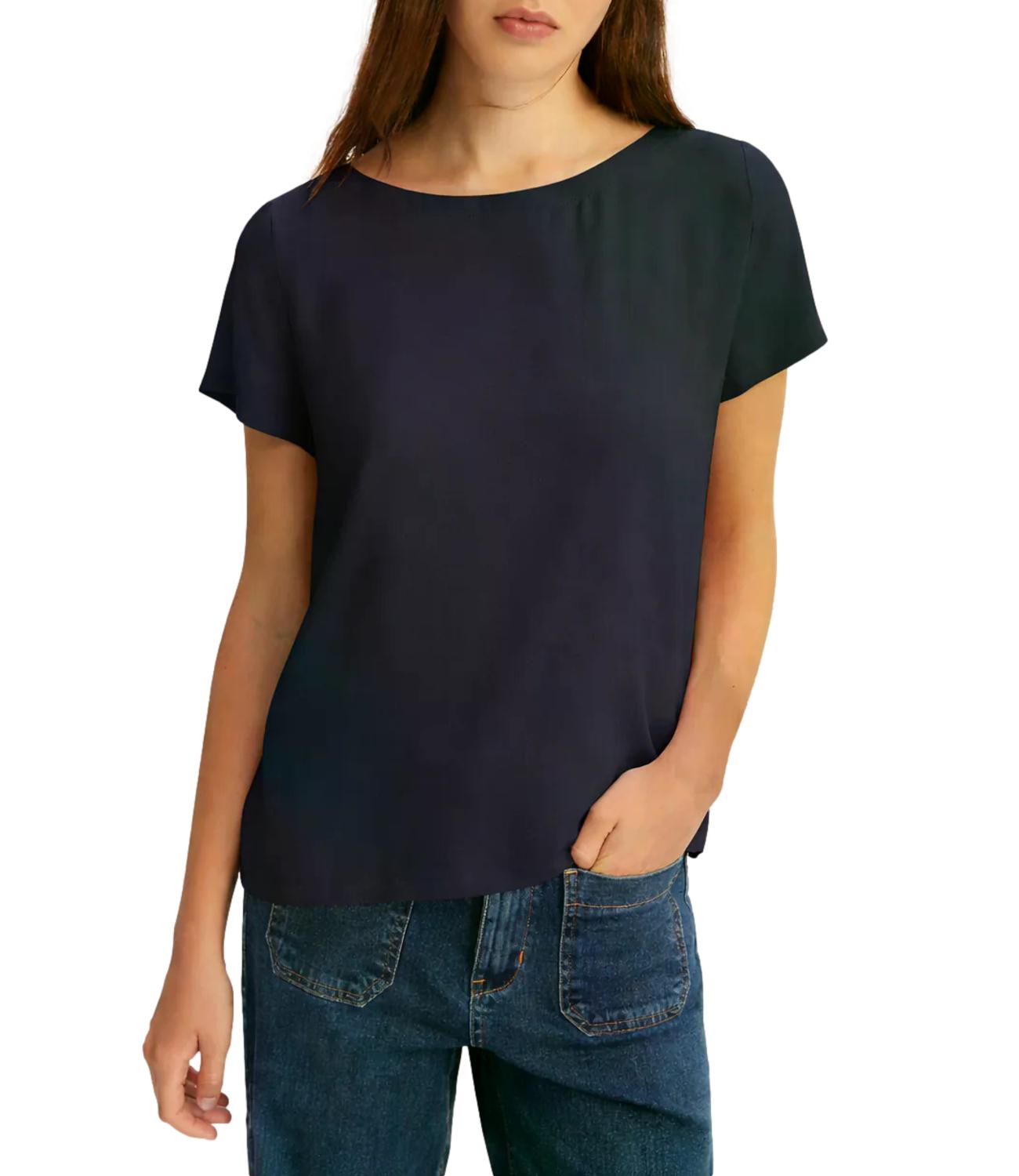 Emme Marella Camicia Blu da Donna