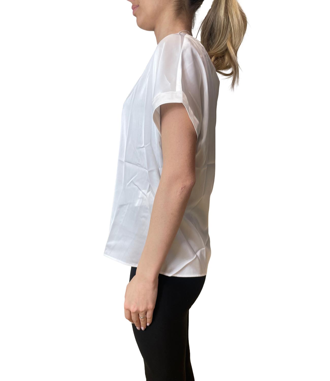 Emme Marella Camicia Bianco da Donna