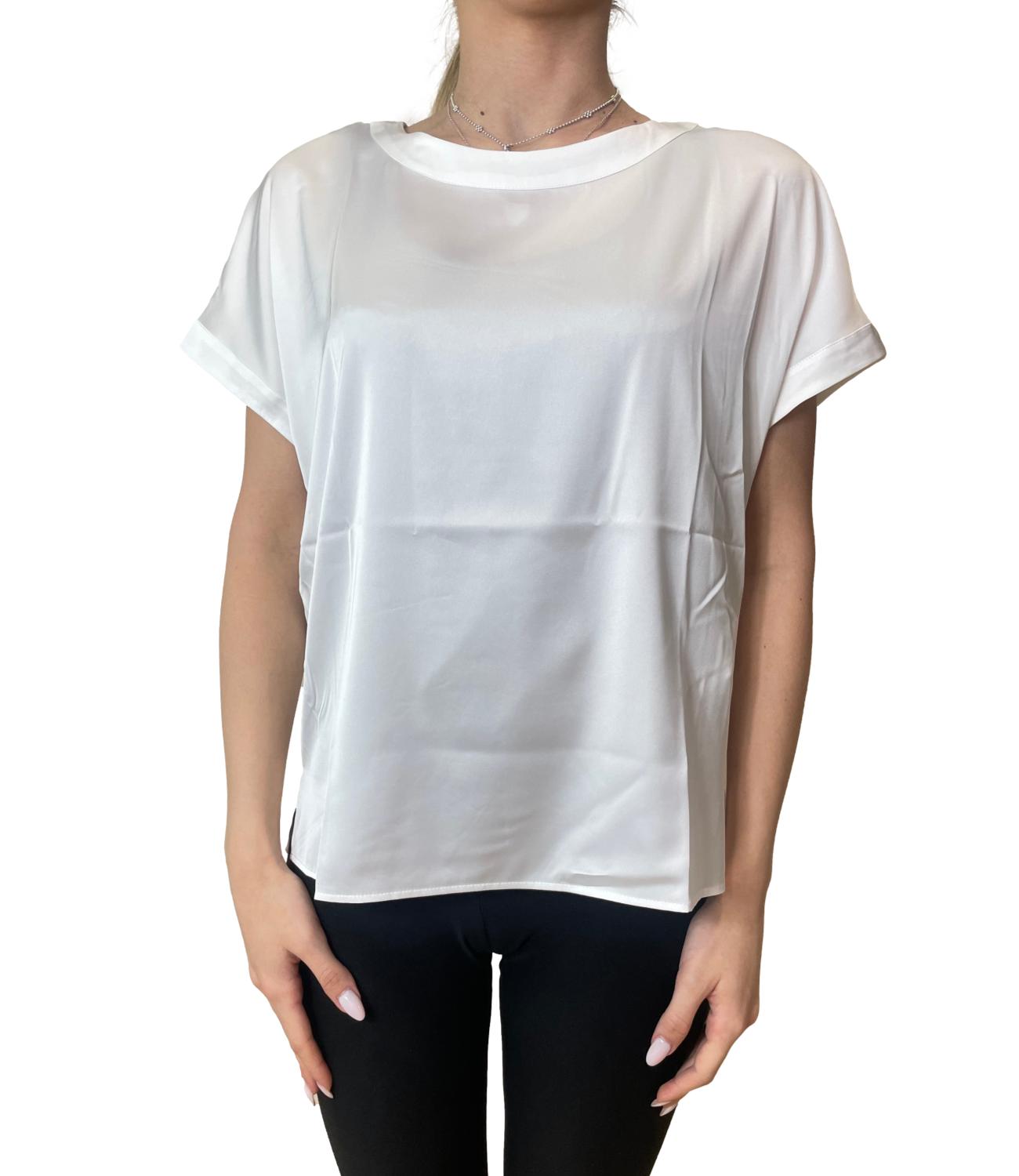 Emme Marella Camicia Bianco da Donna