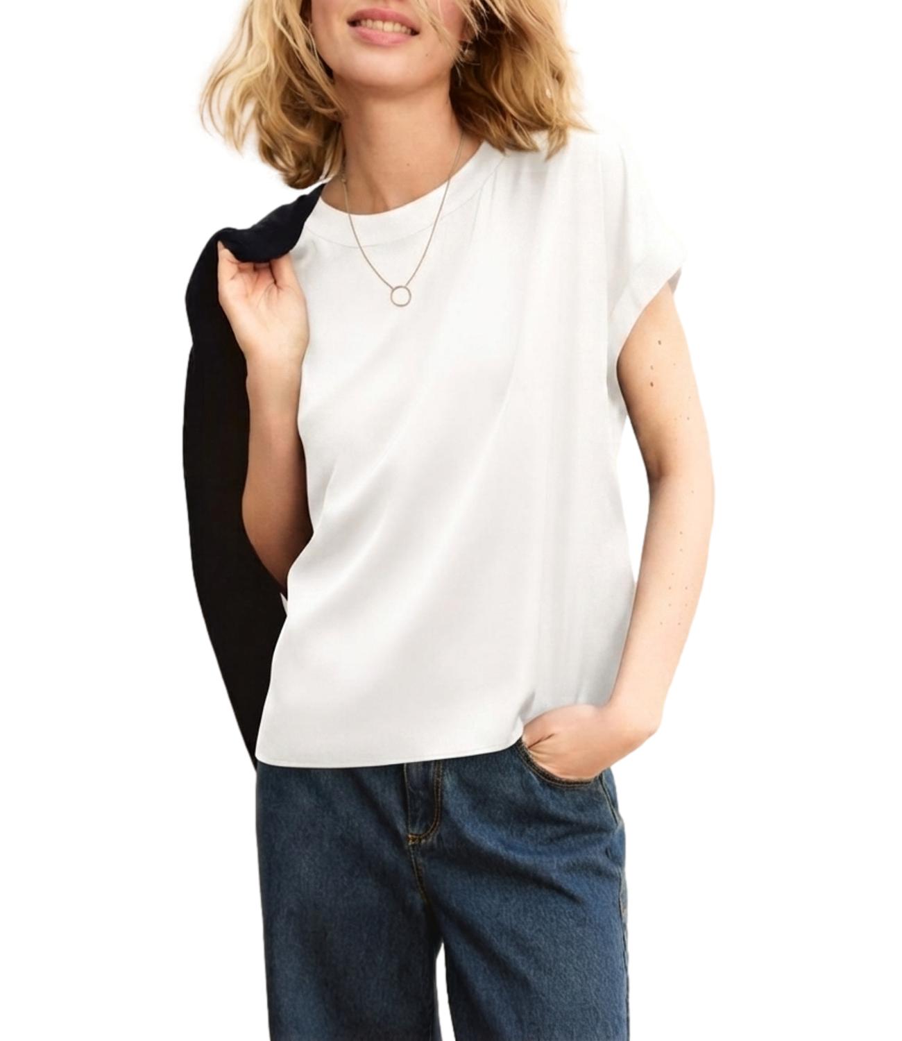 Emme Marella Camicia Bianco da Donna
