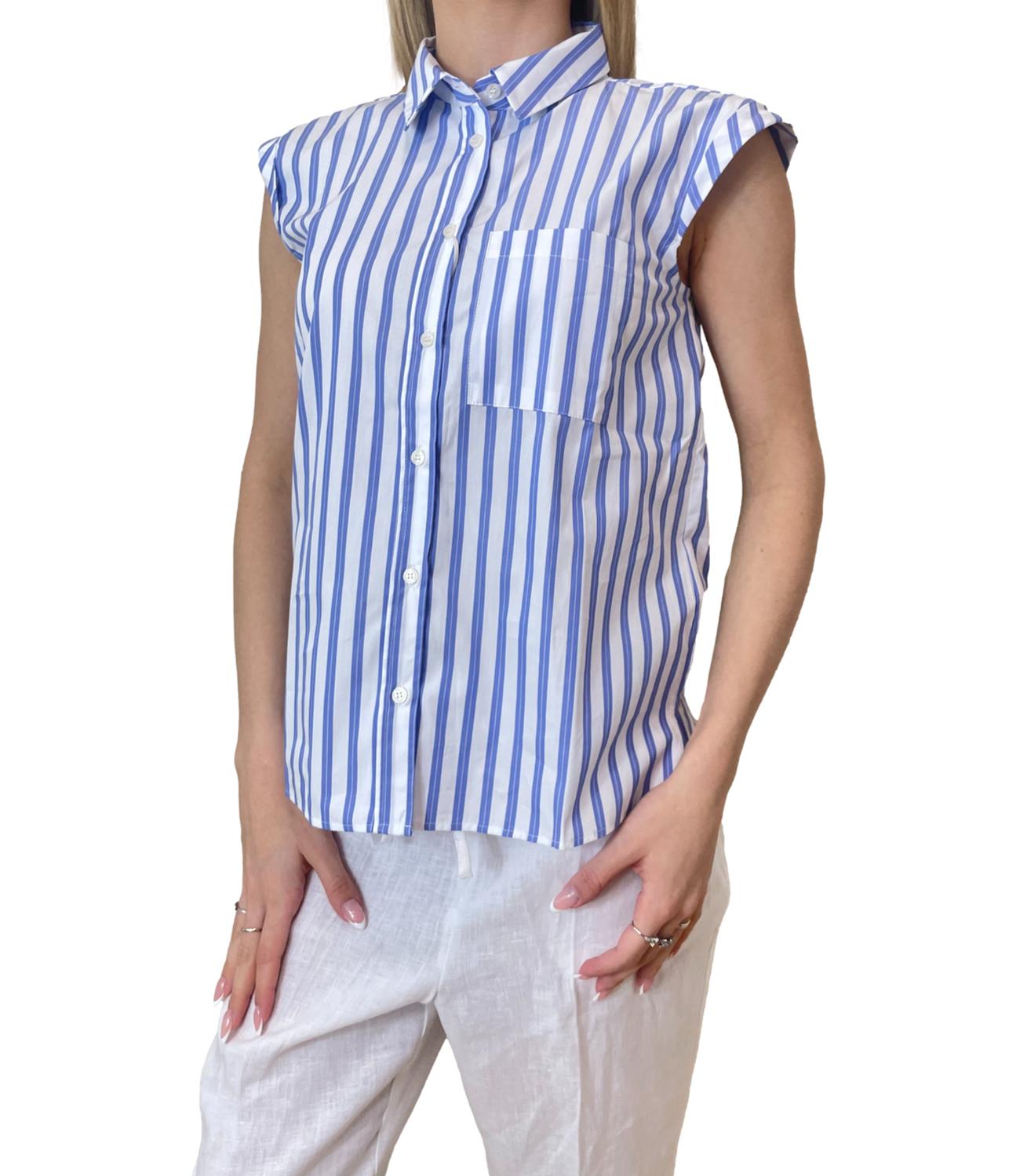 Emme Marella Camicia Pervinca da Donna