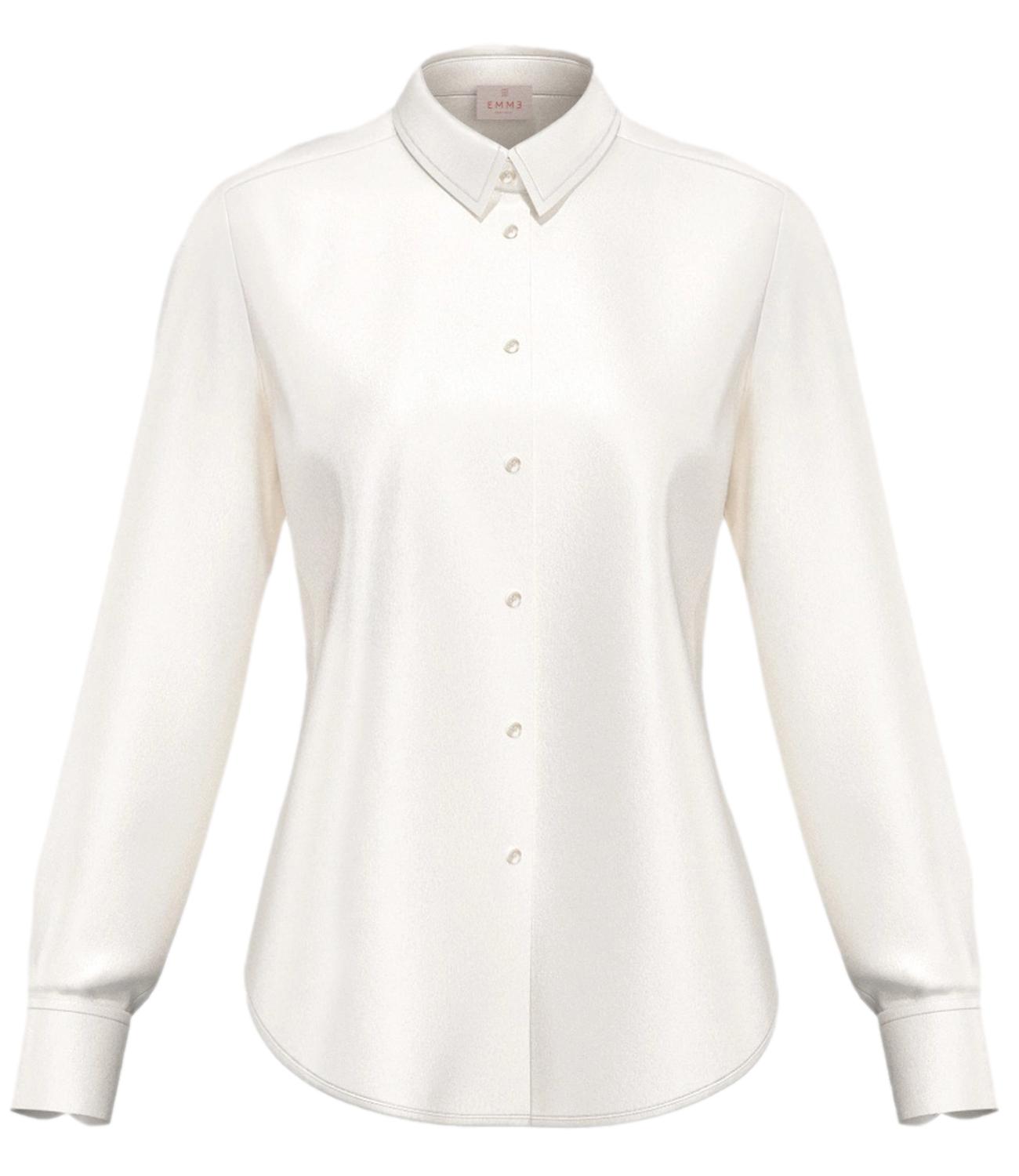 Emme Marella Camicia Bianco da Donna