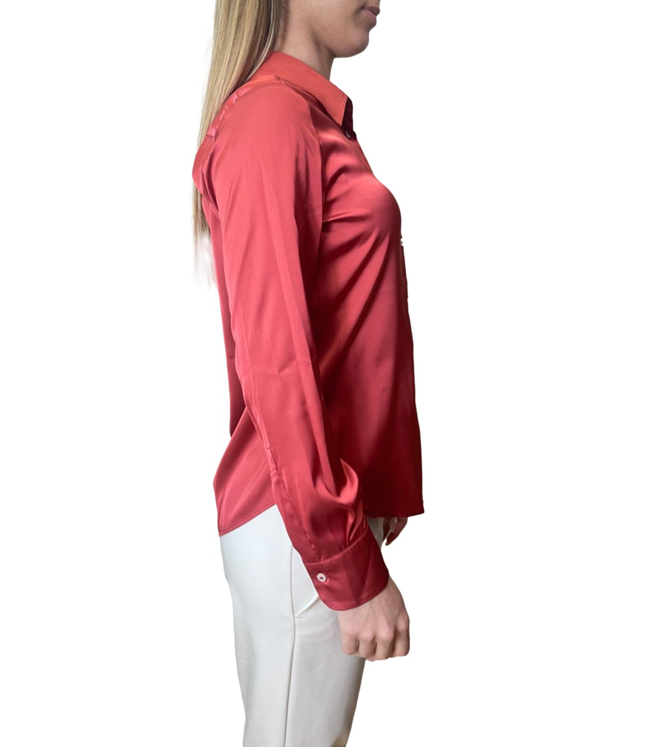 Emme Marella Camicia Ciliegia da Donna