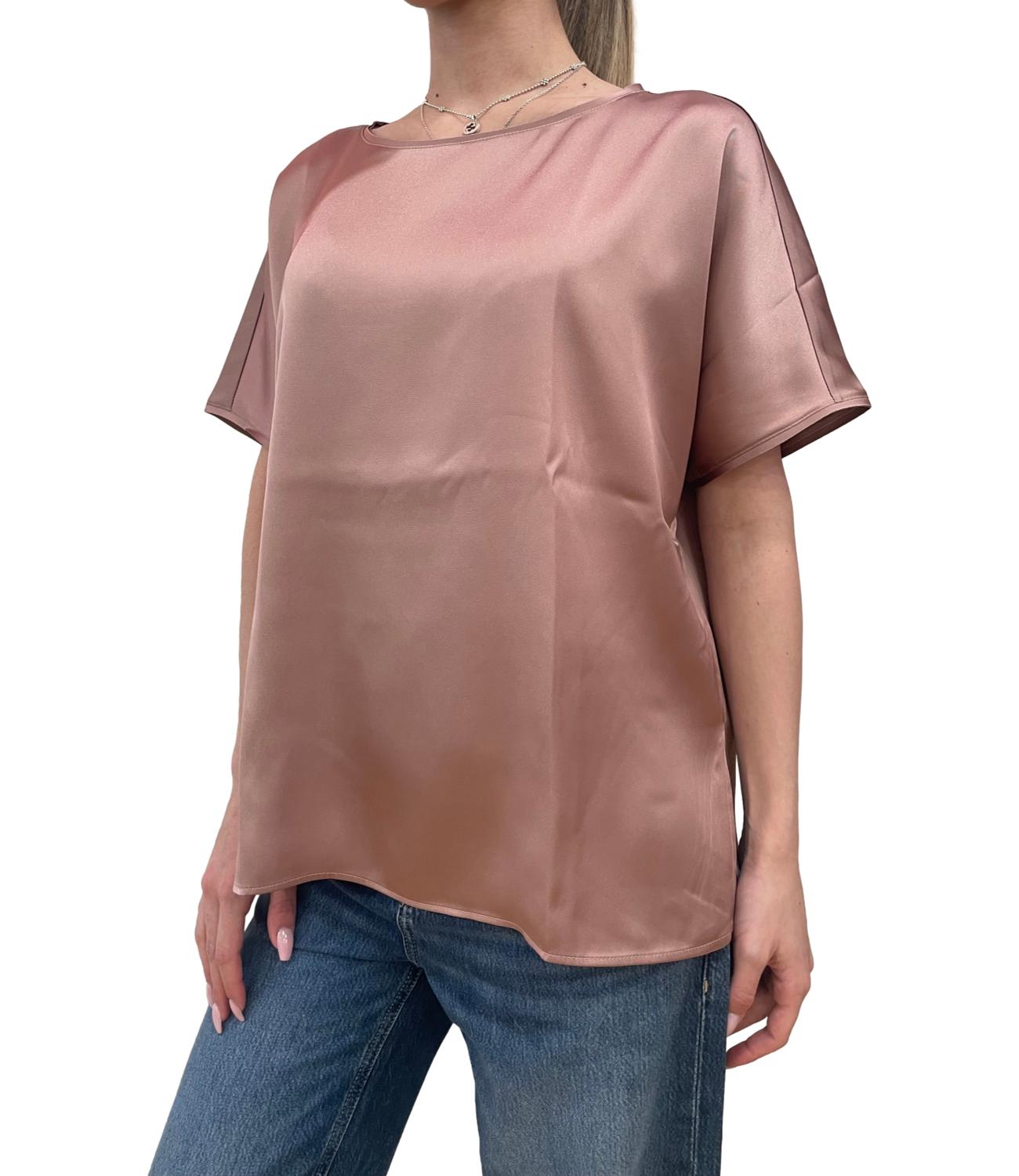 Emme Marella Camicia Emmranghi Malva Donna