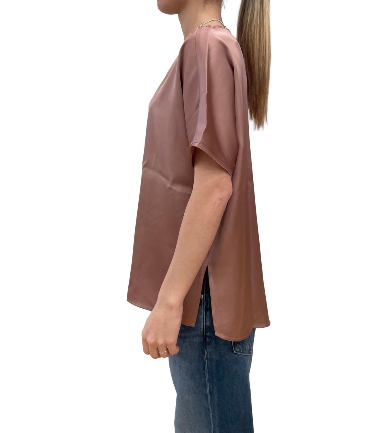 Emme Marella Camicia Emmranghi Malva Donna