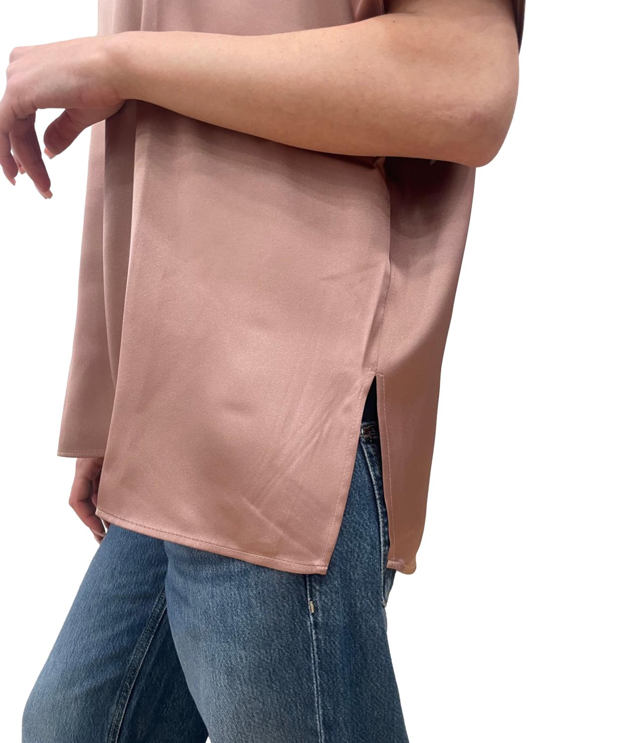 Emme Marella Camicia Emmranghi Malva Donna