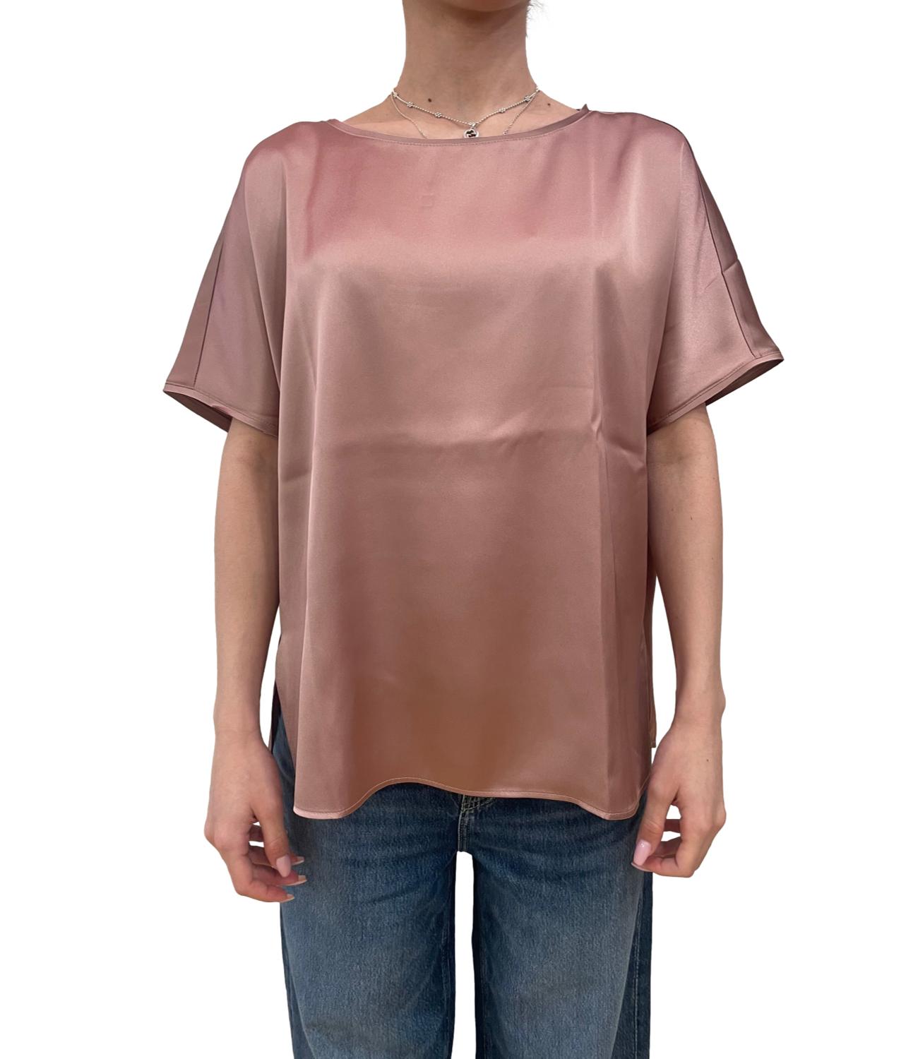 Emme Marella Camicia Emmranghi Malva Donna
