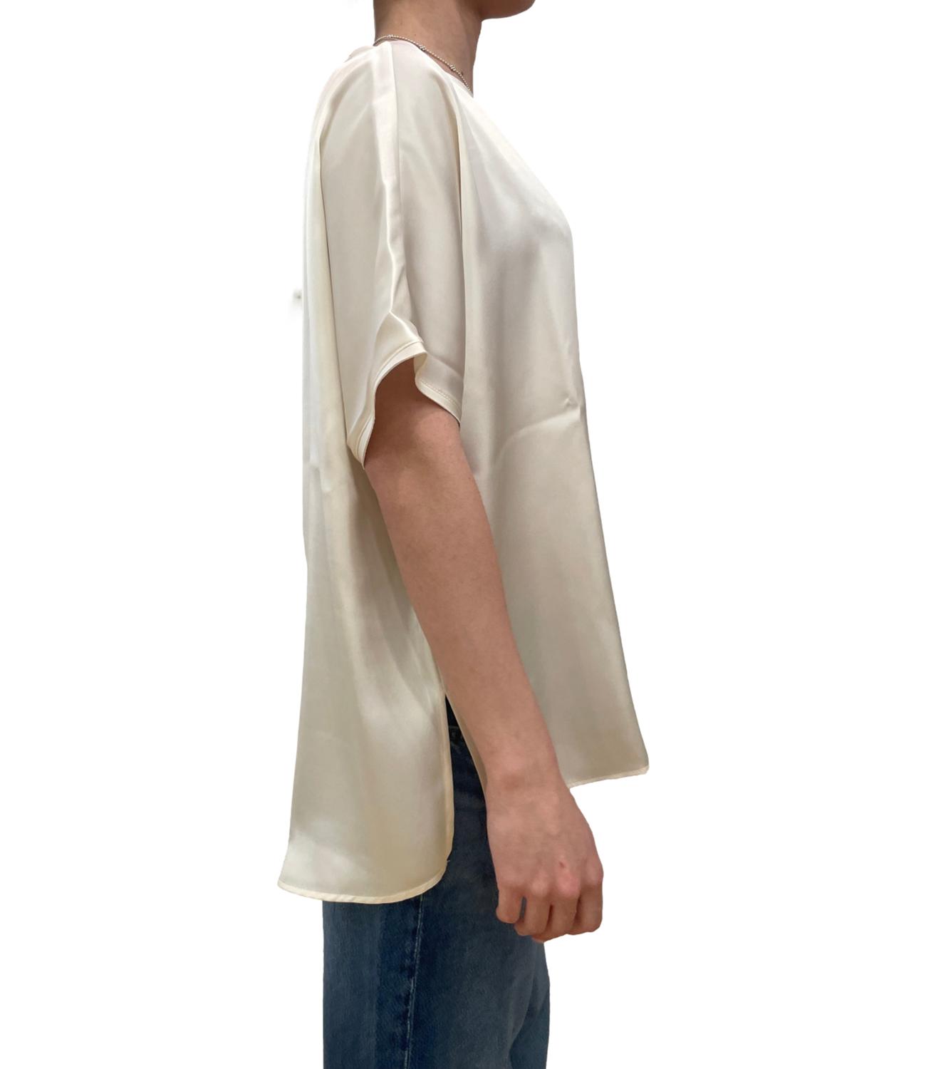 Emme Marella Camicia Emmranghi Bianco Lana Donna