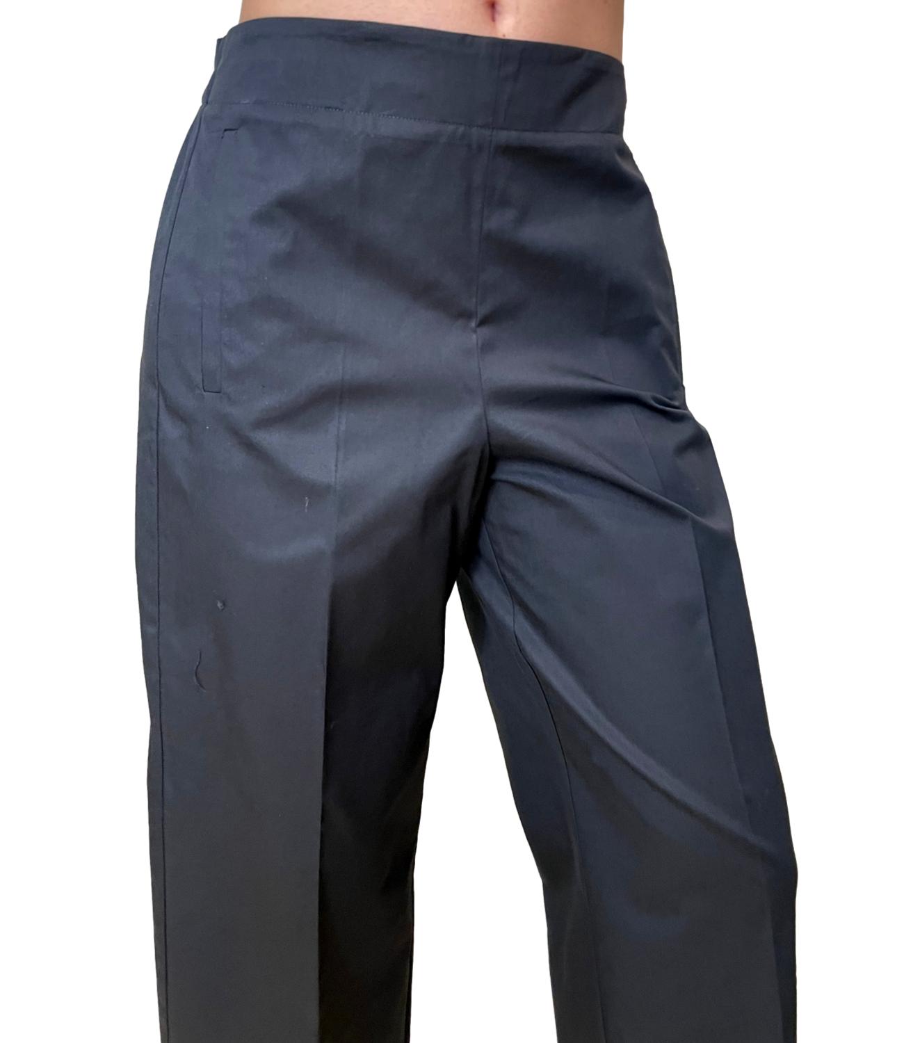 Emme Marella Pantalone Emmdischi Nero Donna