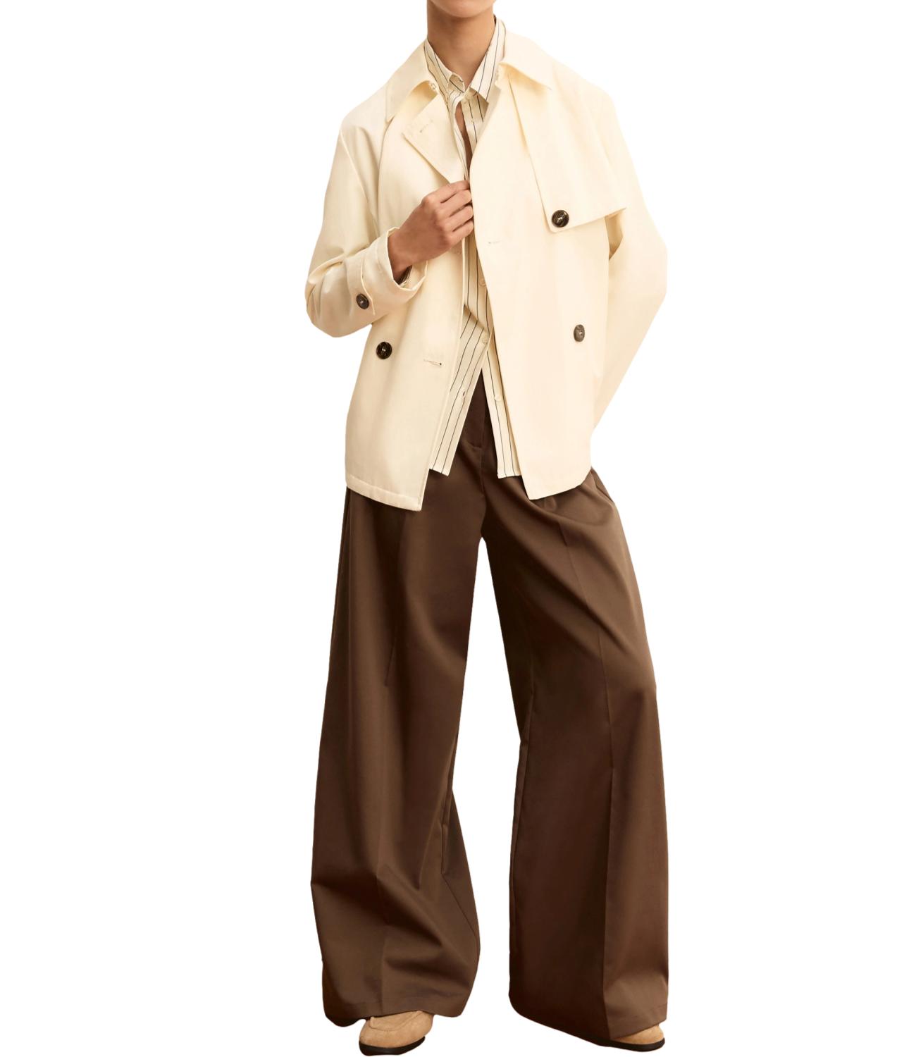 Emme Marella Pantalone Kaki da Donna