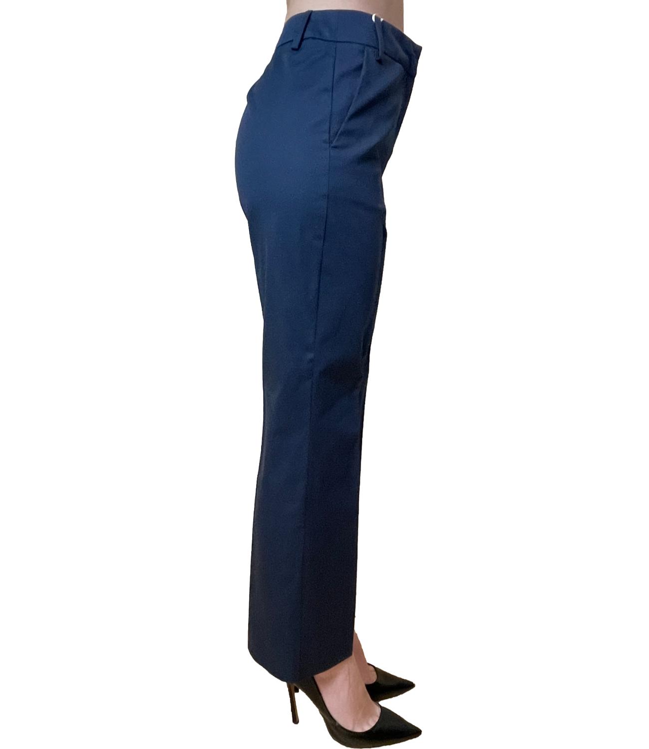 Emme Marella Pantalone EMMLEMBO Navy Donna