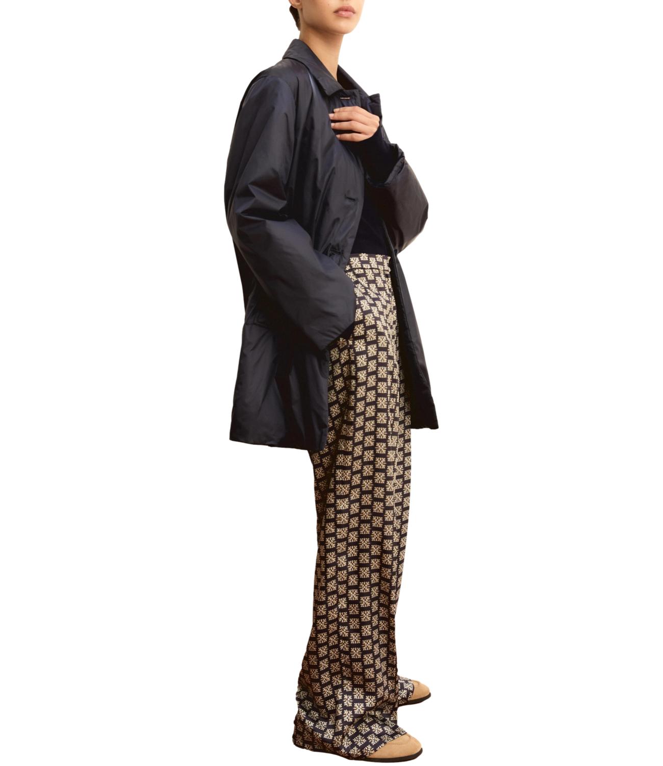 Emme Marella Pantalone Blu da Donna